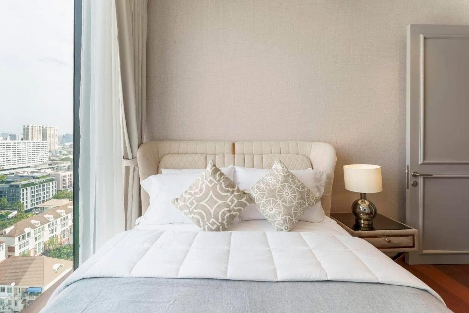 Prime Area Super Cozy Luxury 2 Bedroom Thonglor Bts Apartment Bangkok