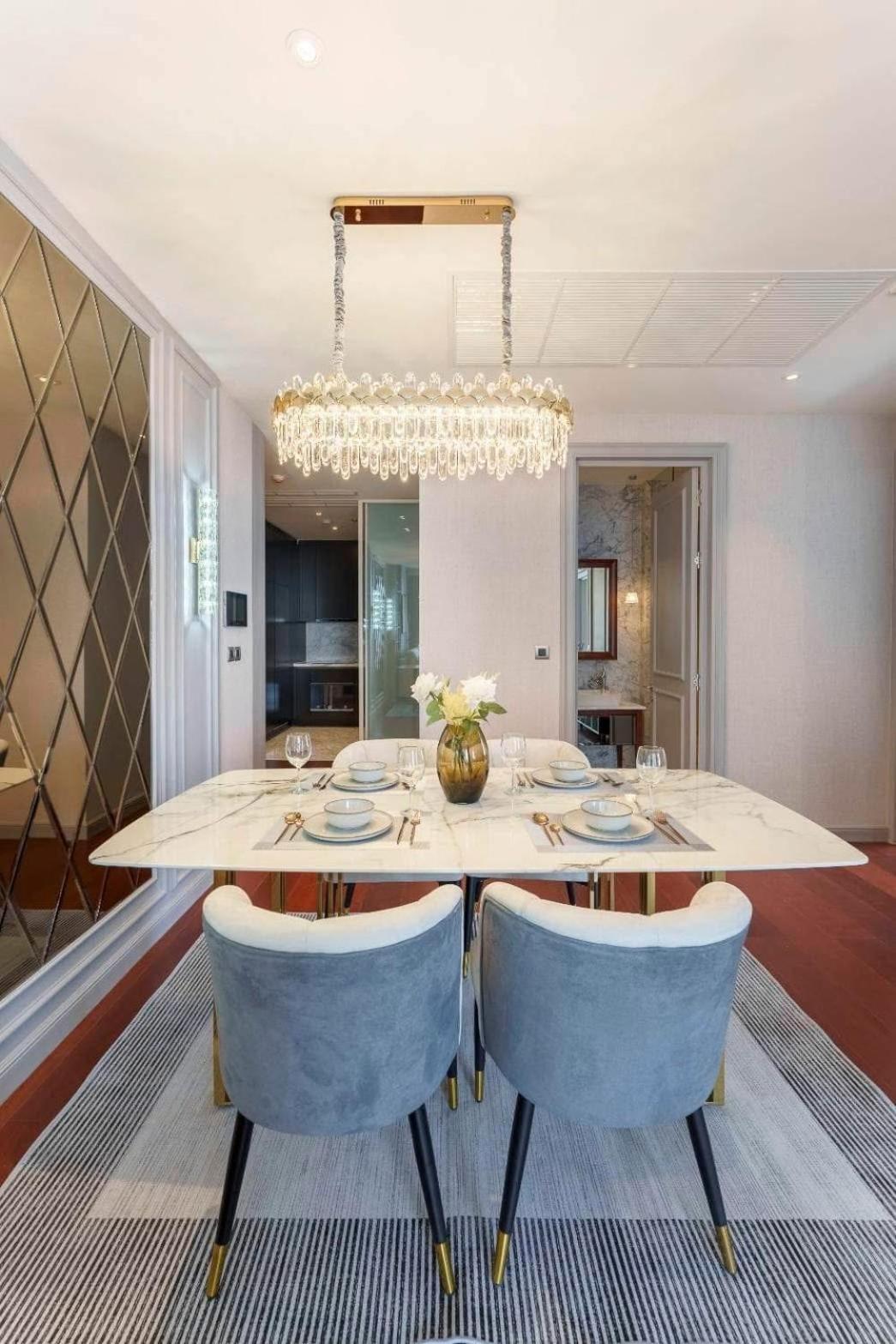 Apartment Prime Area Super Cozy Luxury 2 Bedroom Thonglor Bts *