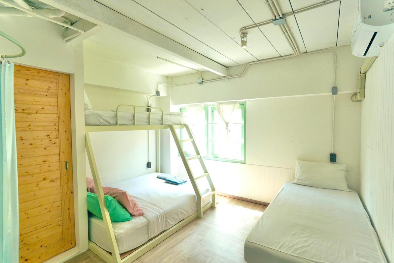 The Khaosan Hotel