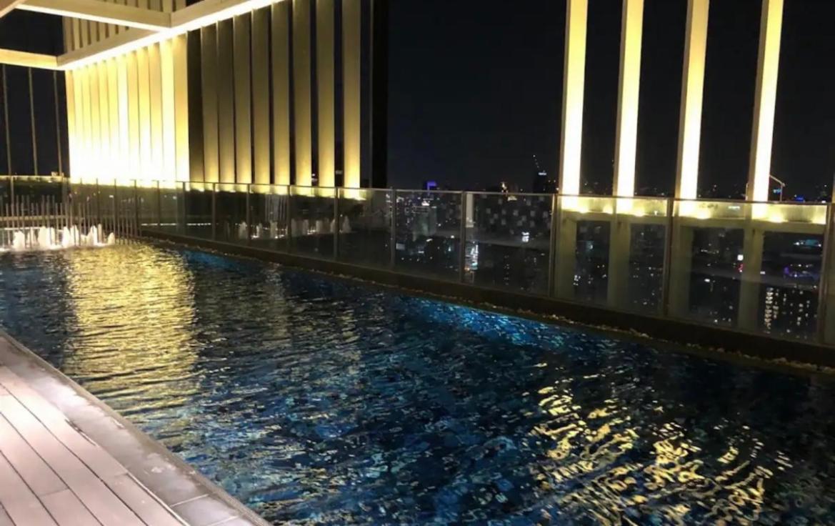 Apartment Super Luxury Sukhumvit 24 Bangkok