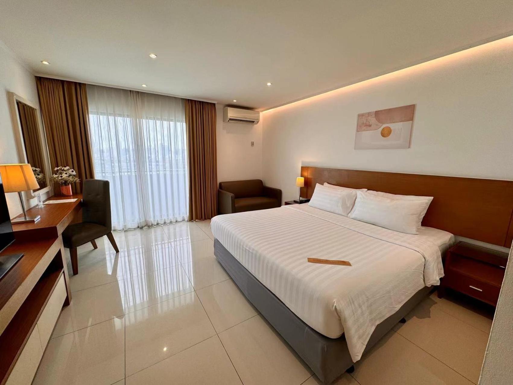 Thomson Hotel Huamark 4* Bangkok
