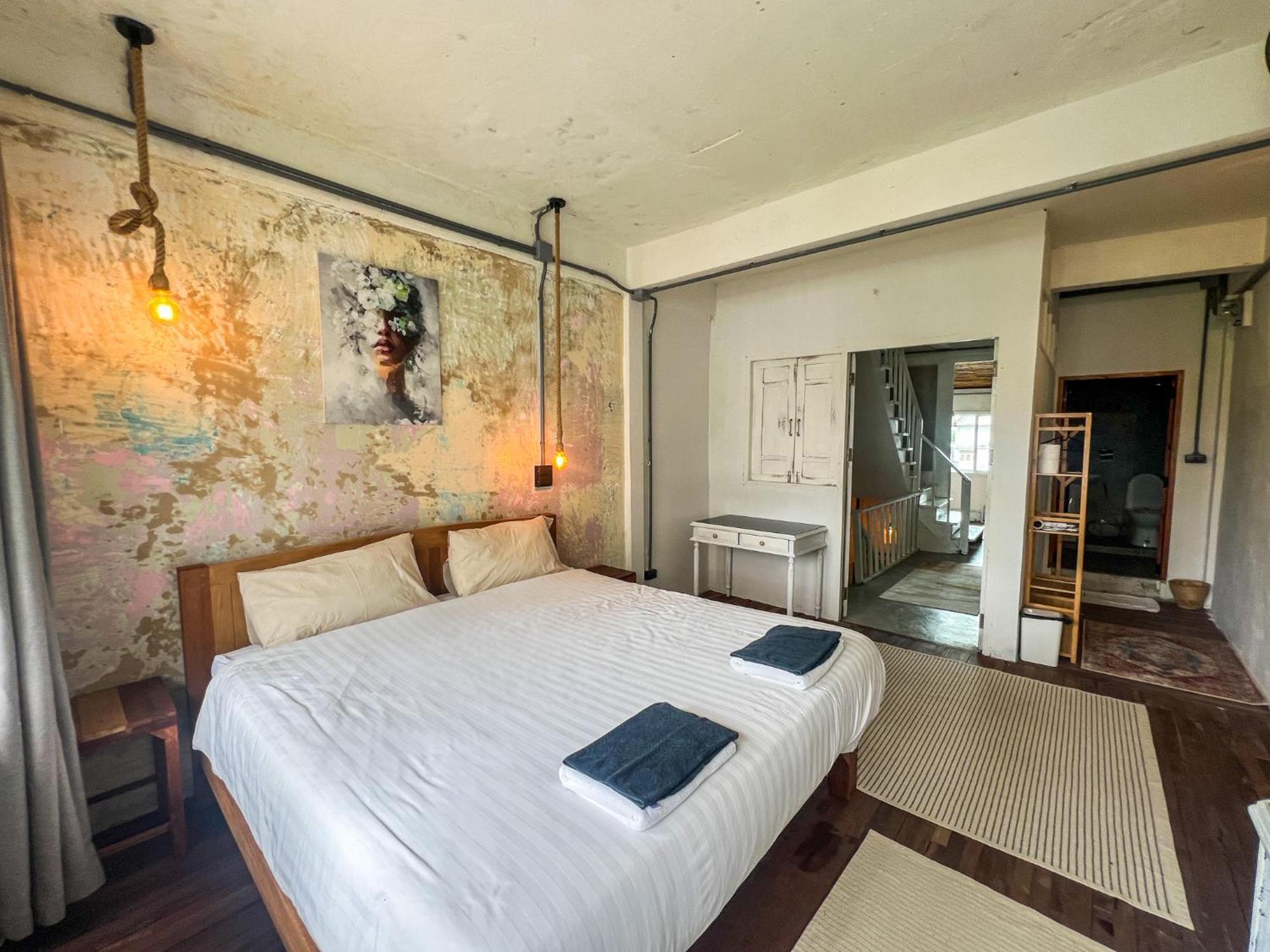 Baan Pridi House Bangkok