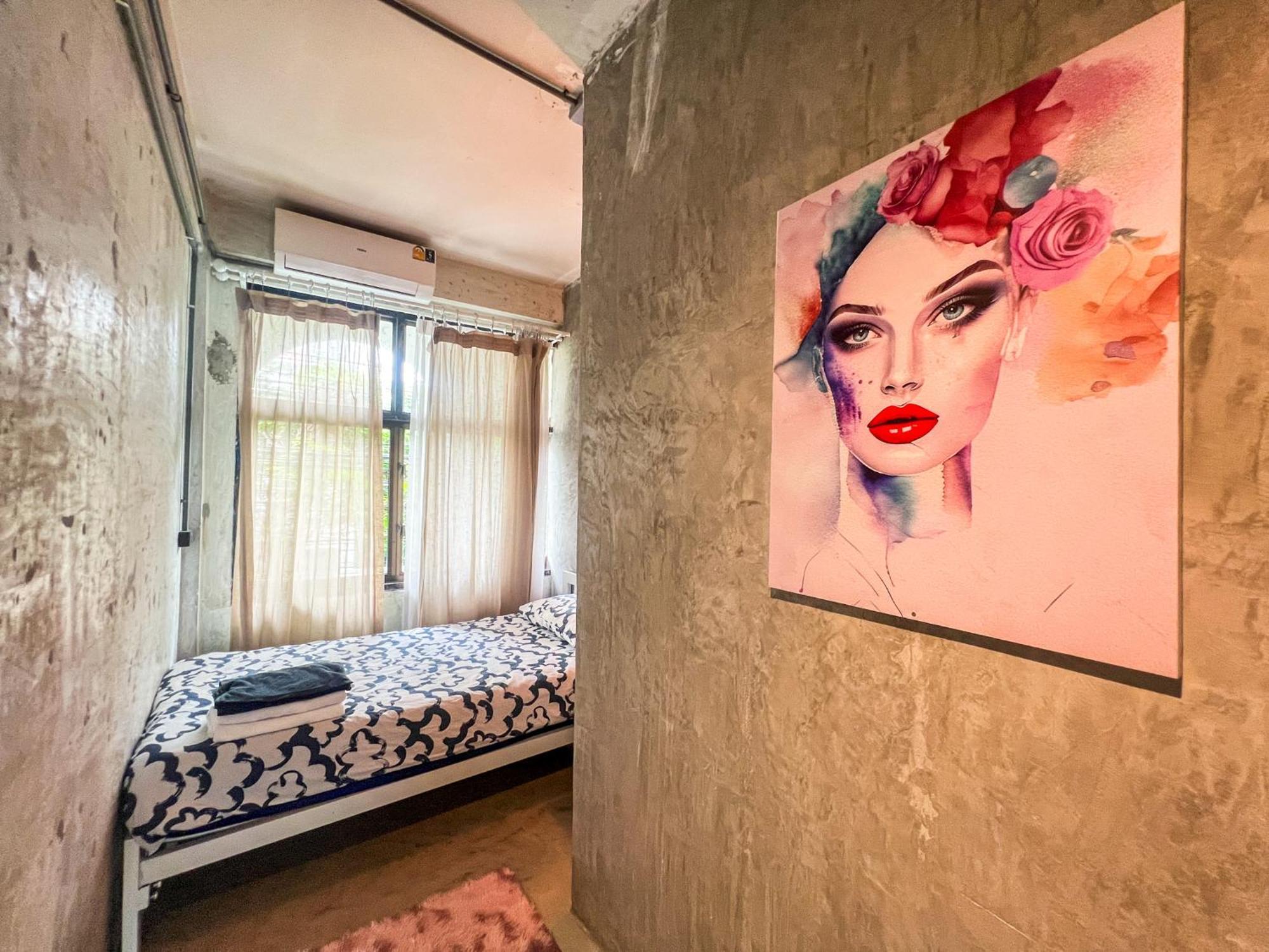 Baan Pridi House Apartment Bangkok