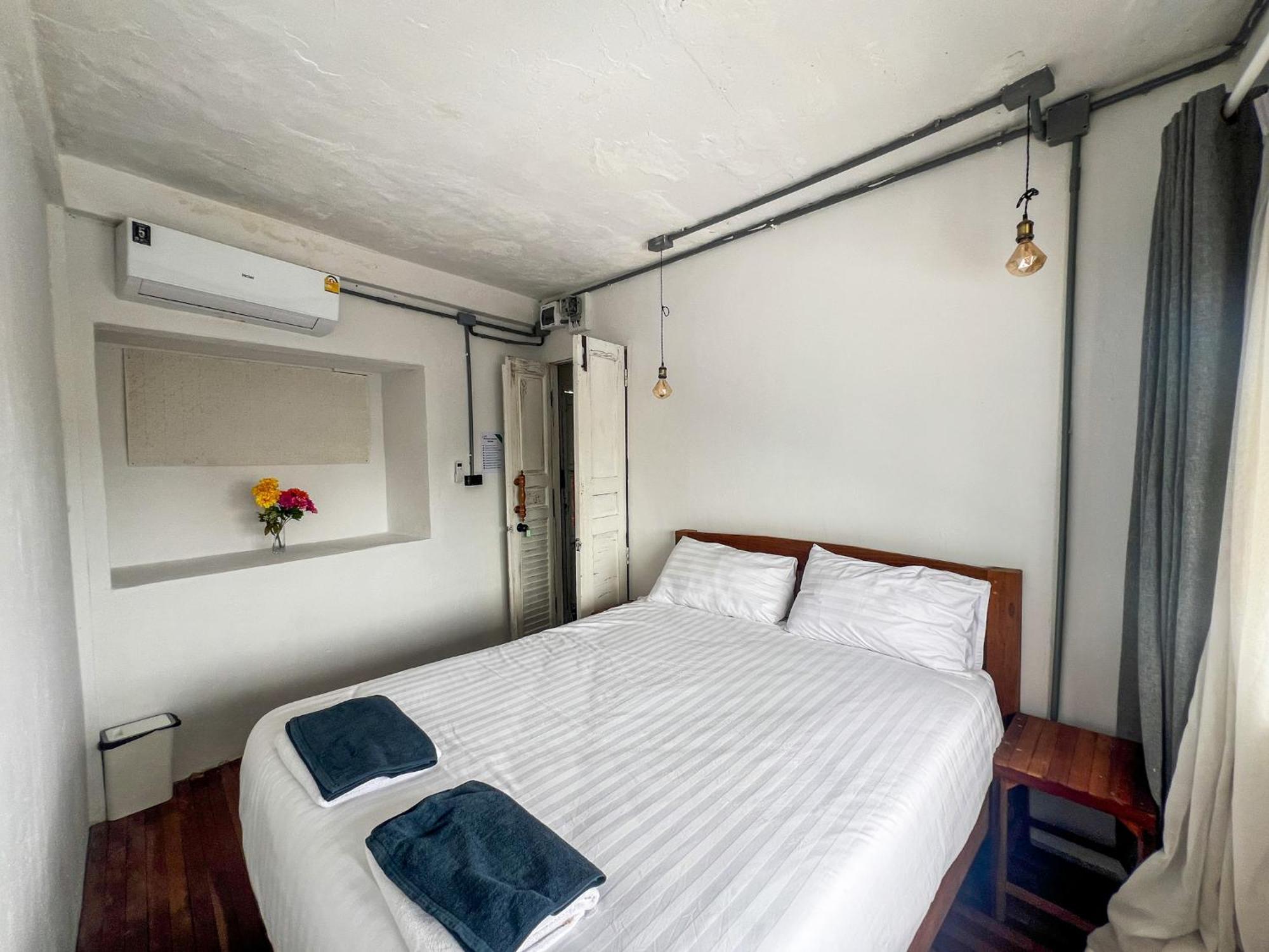 Apartment Baan Pridi House Bangkok