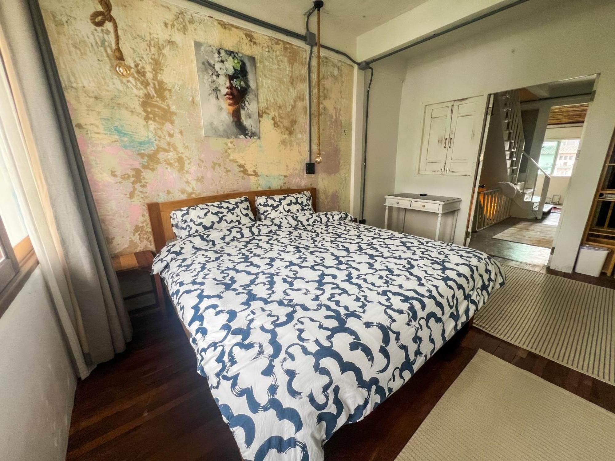 Baan Pridi House * Bangkok