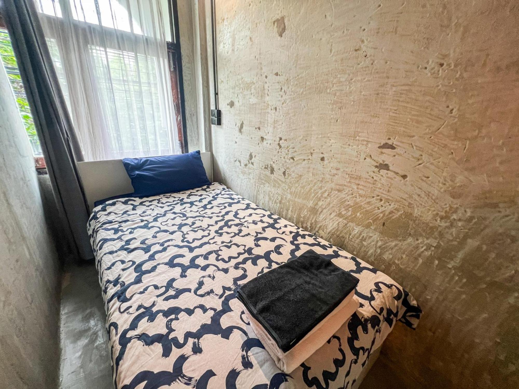 Apartment Baan Pridi House Bangkok
