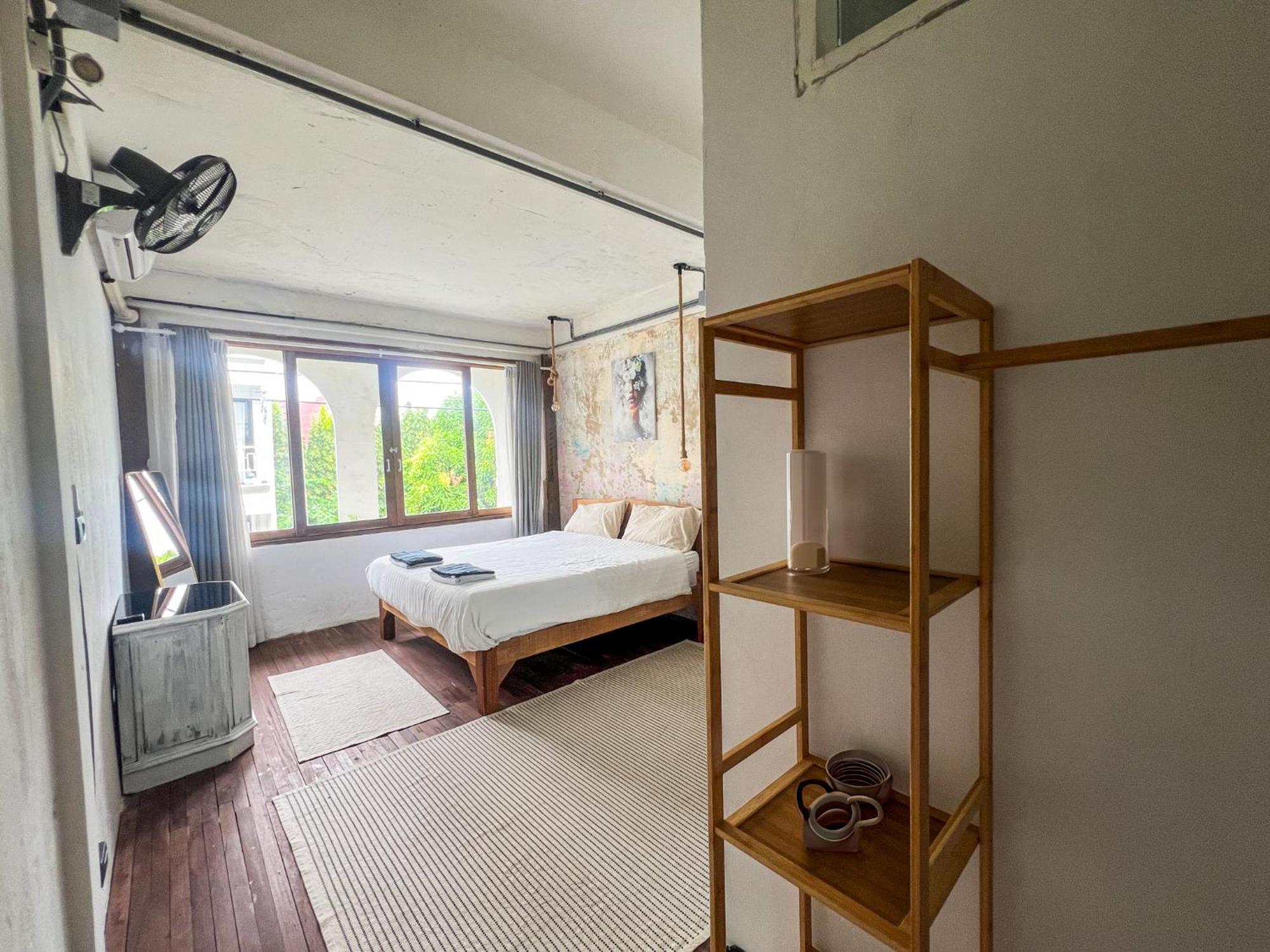 Baan Pridi House Apartment
