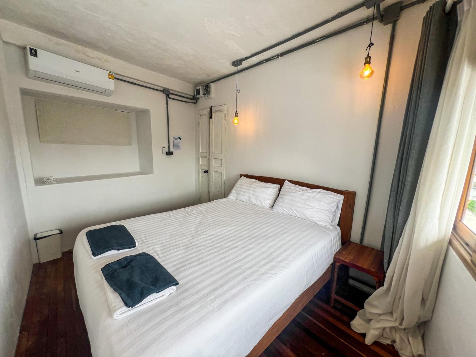 Baan Pridi House Apartment *