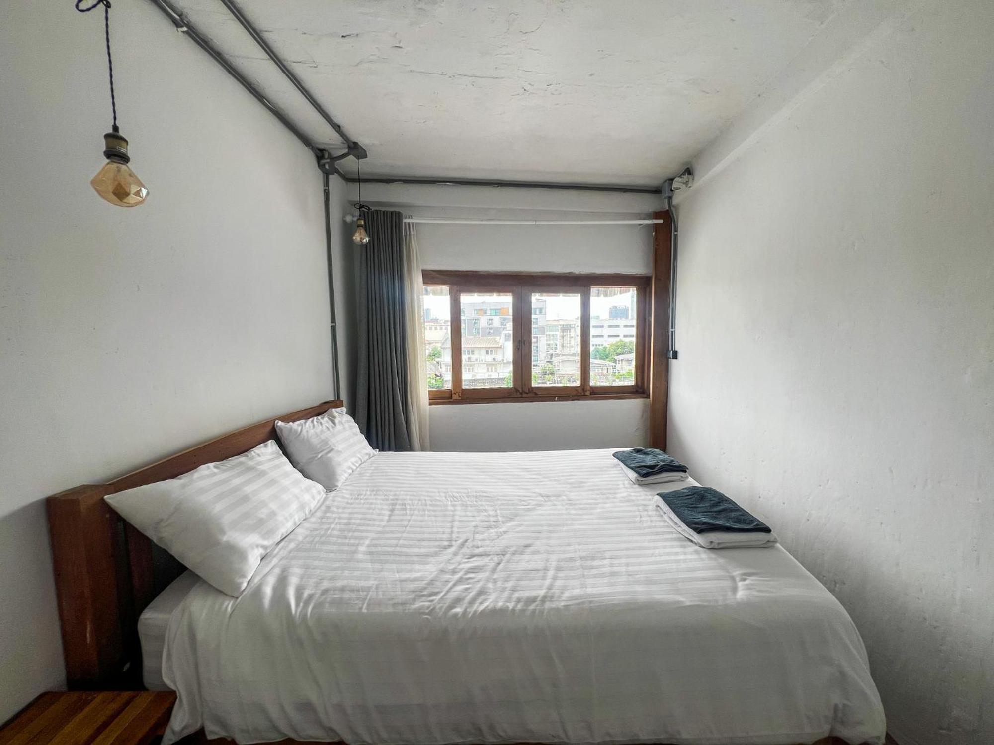 Baan Pridi House Apartment Bangkok