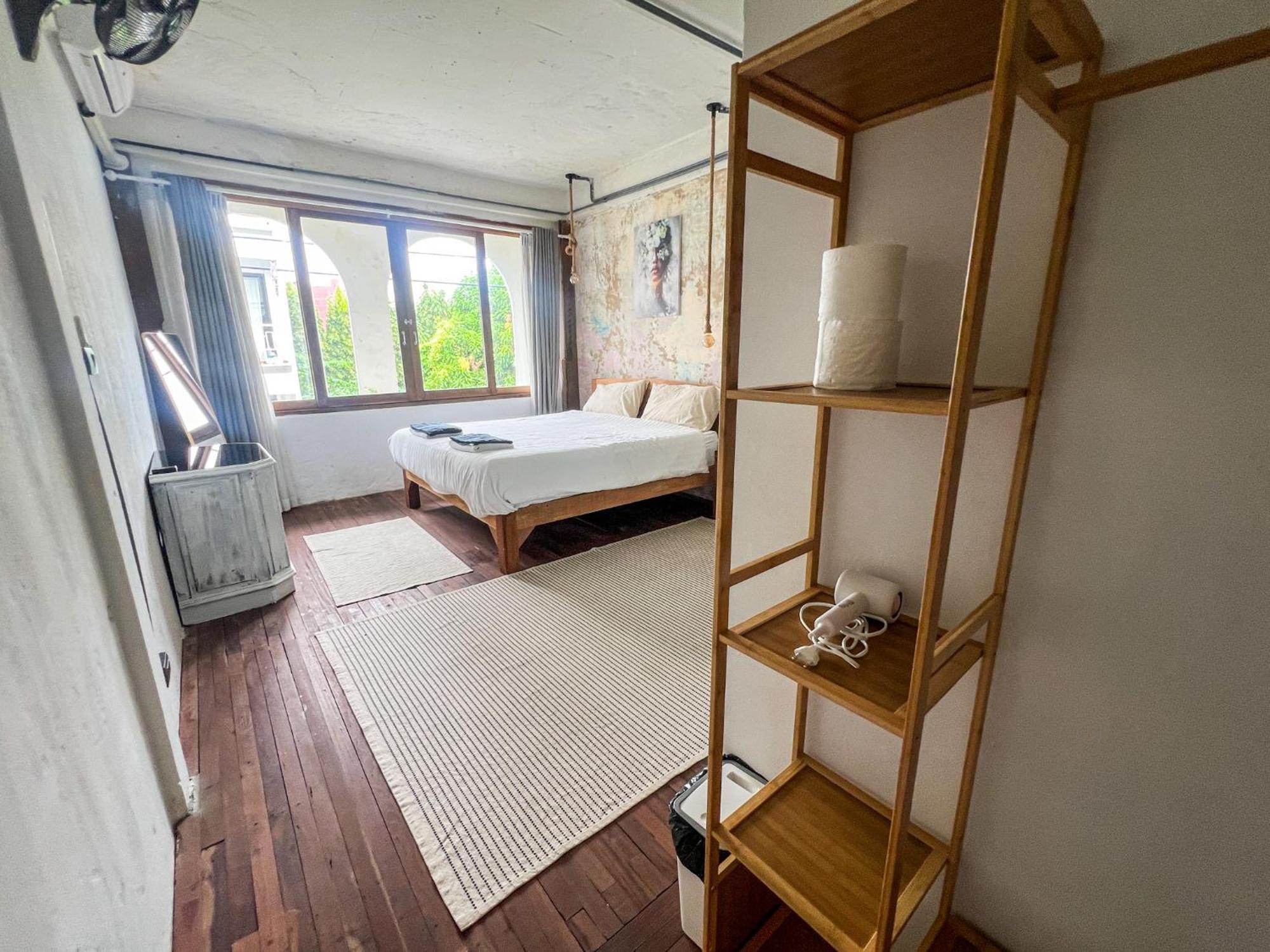Baan Pridi House Apartment Bangkok