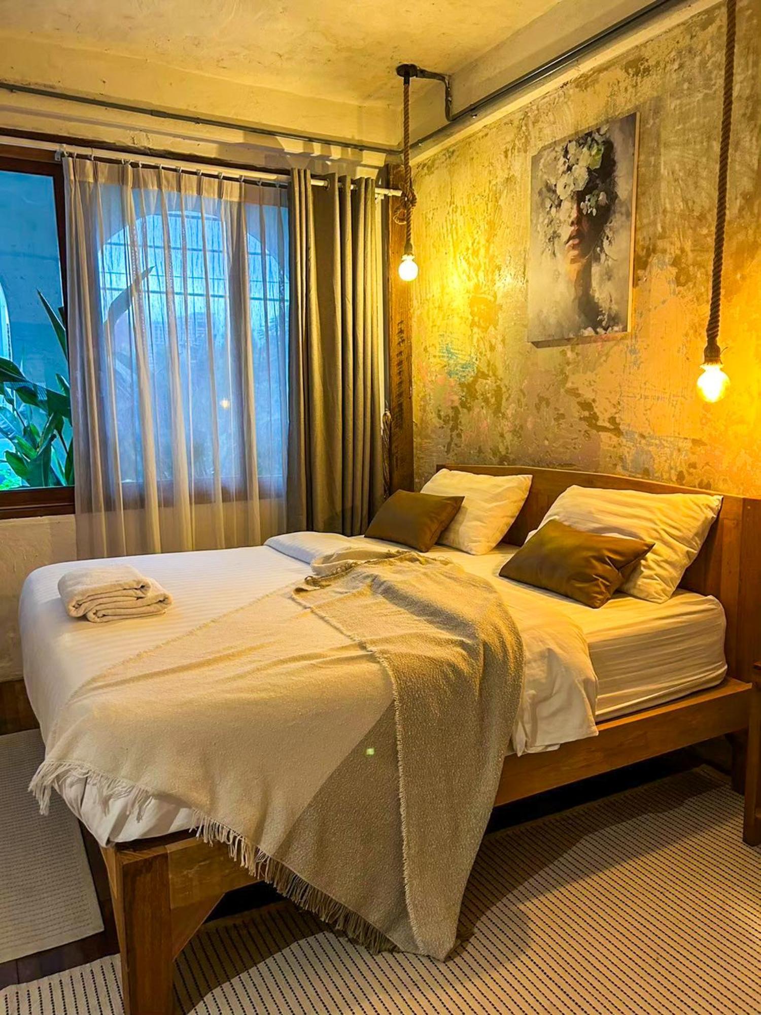 Apartment Baan Pridi House *