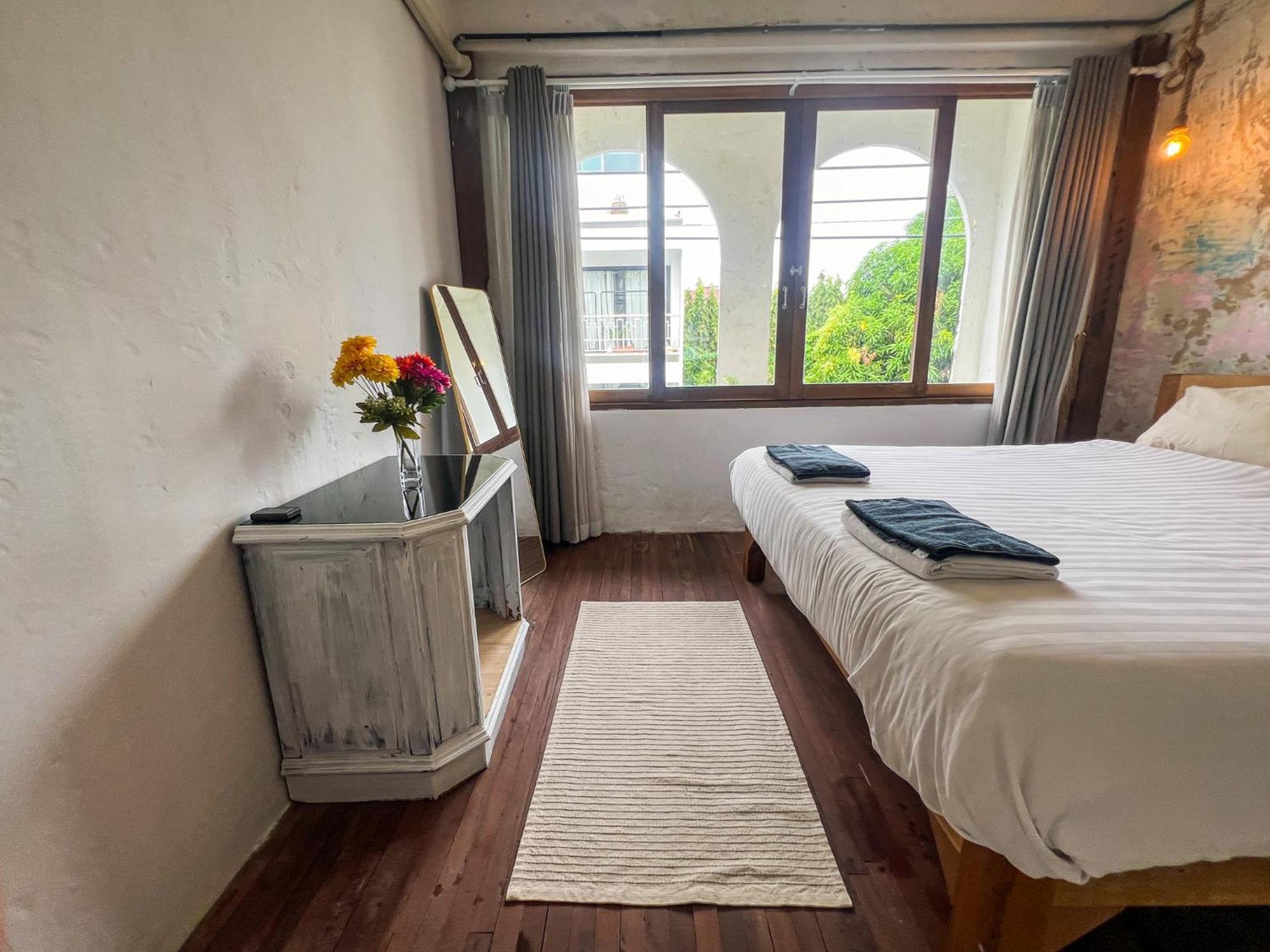 Baan Pridi House Apartment Bangkok