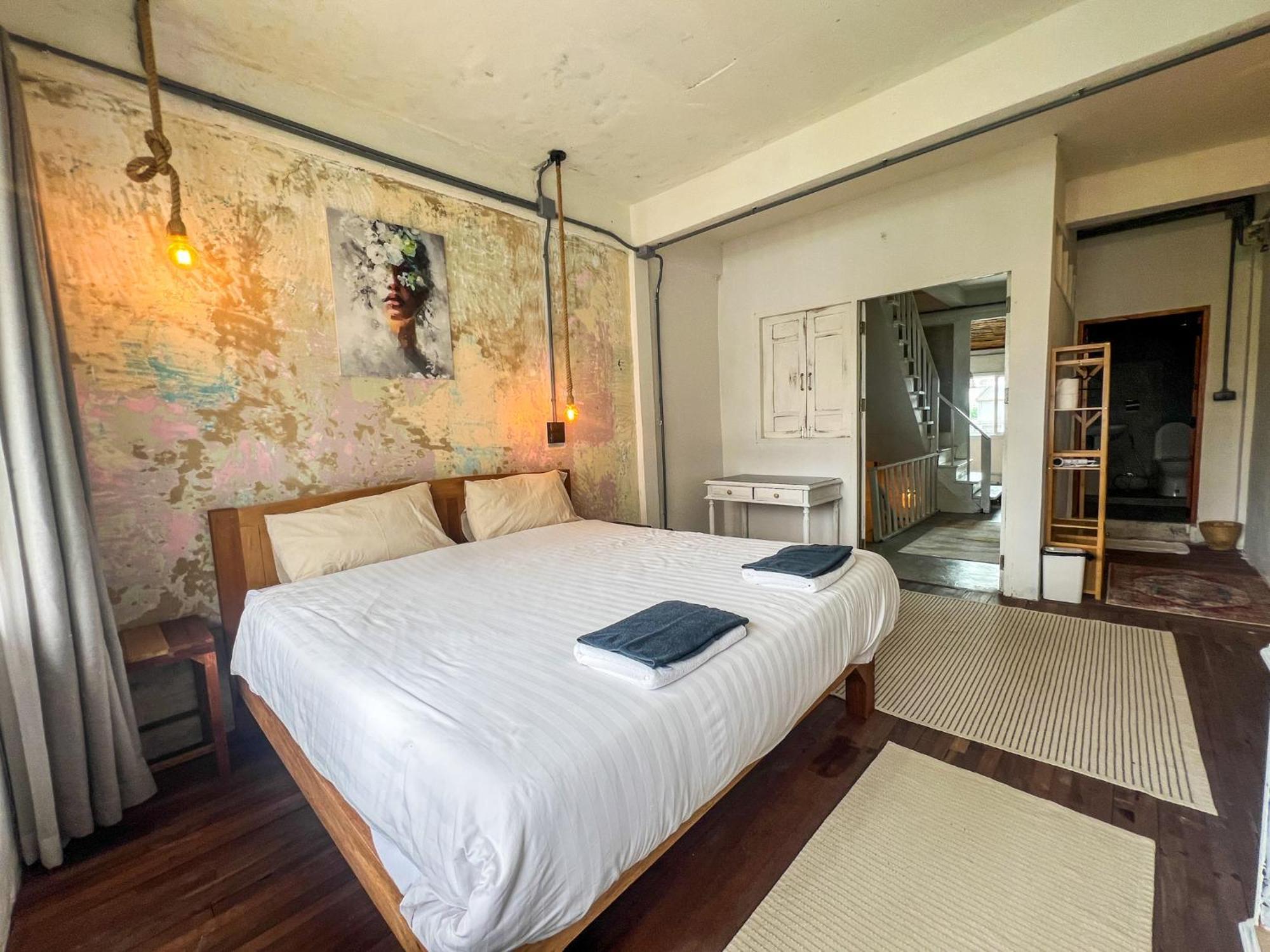 Apartment Baan Pridi House *
