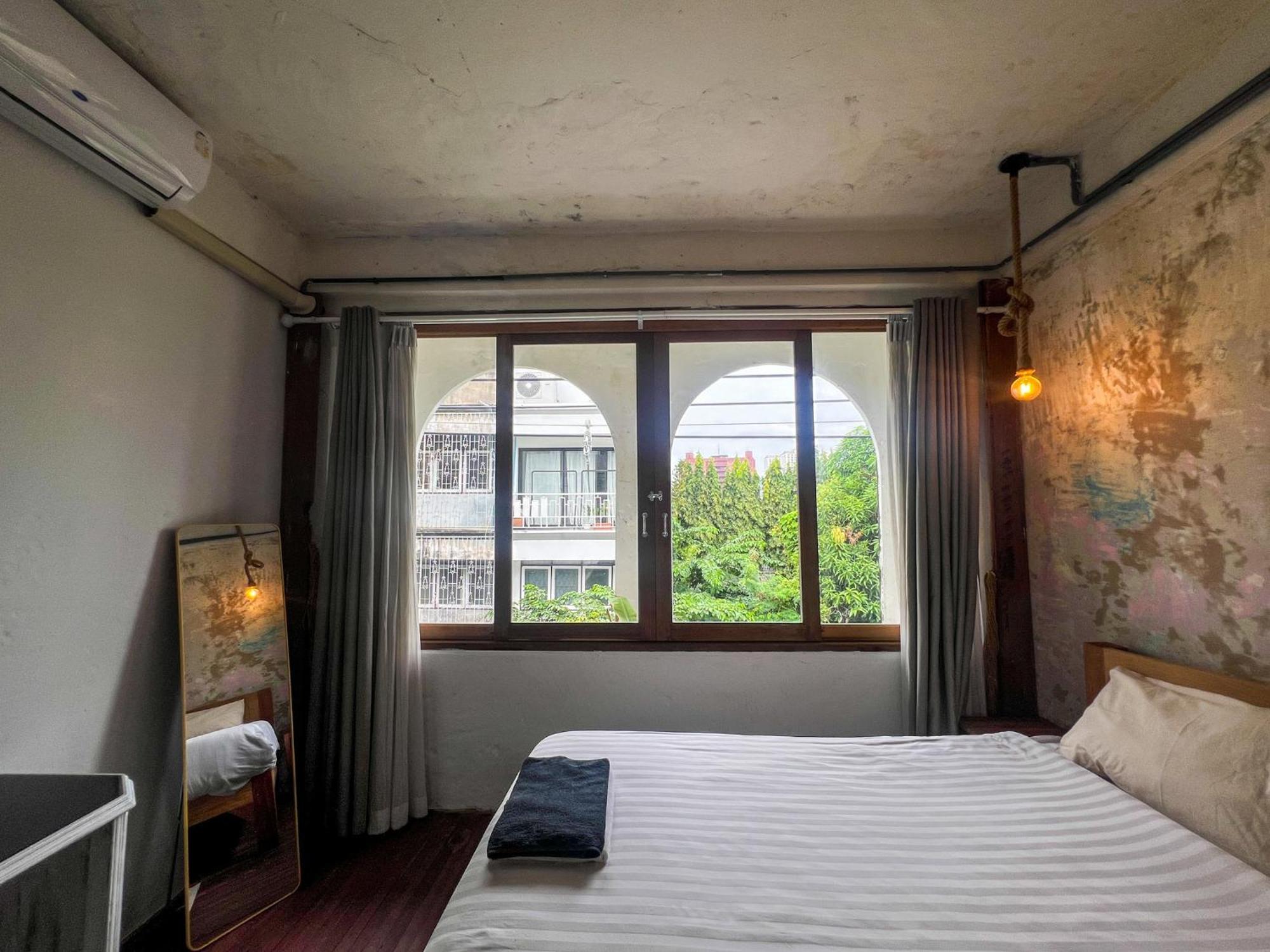 Baan Pridi House Apartment Bangkok