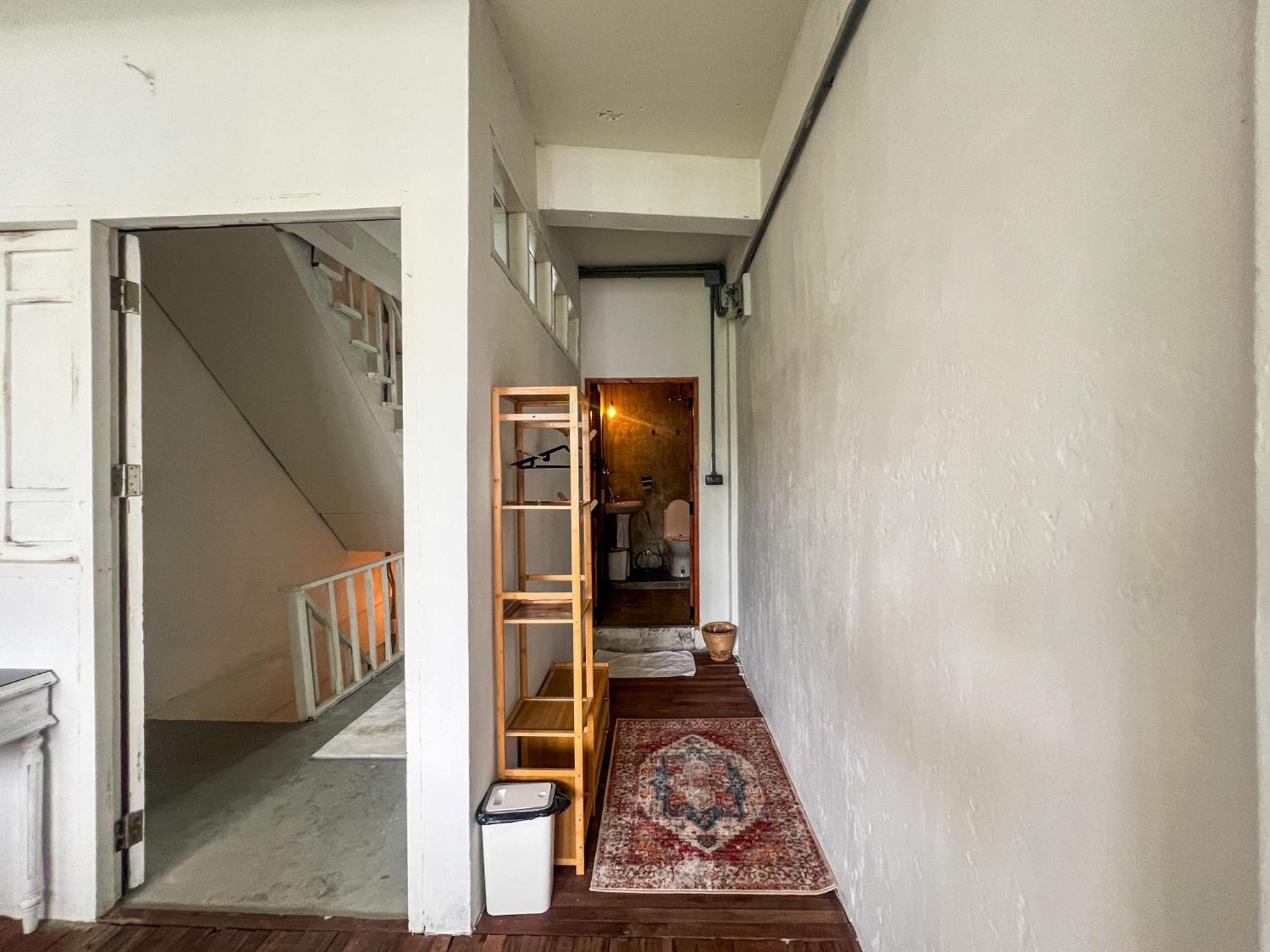 Apartment Baan Pridi House Bangkok