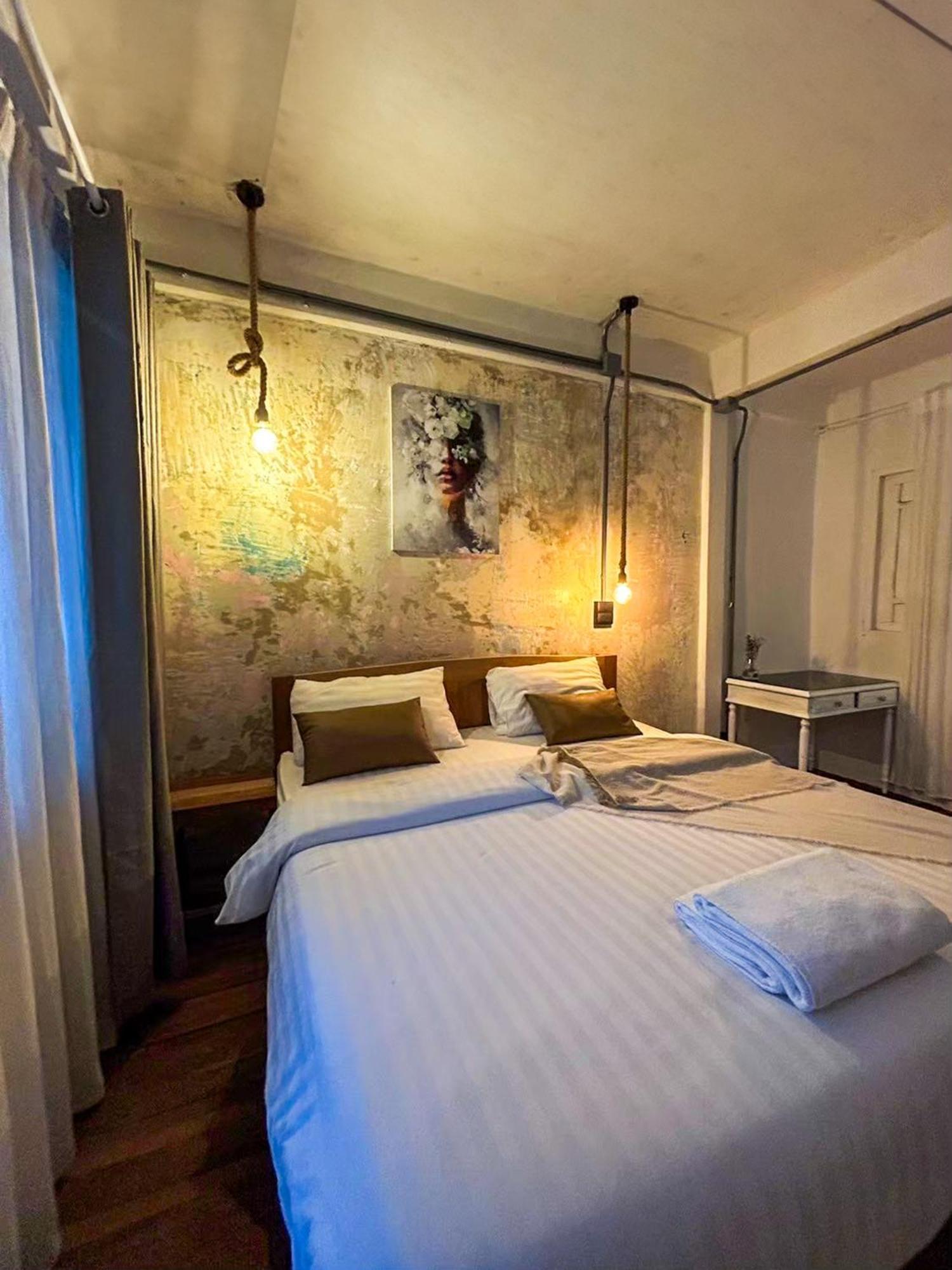 Baan Pridi House Bangkok