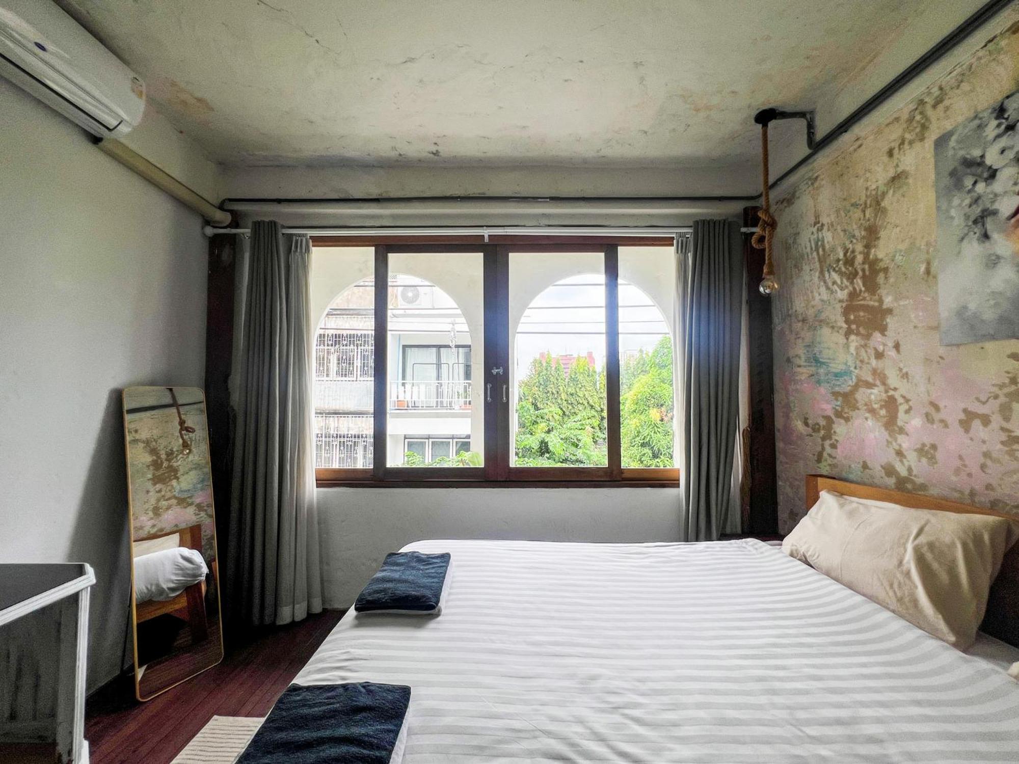 Baan Pridi House Apartment *
