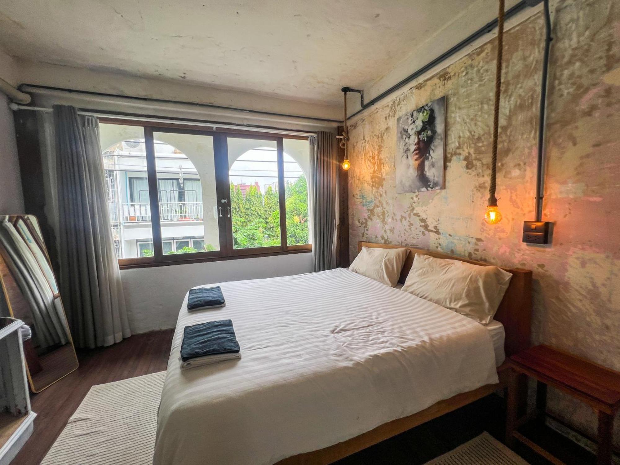 Baan Pridi House Apartment Bangkok