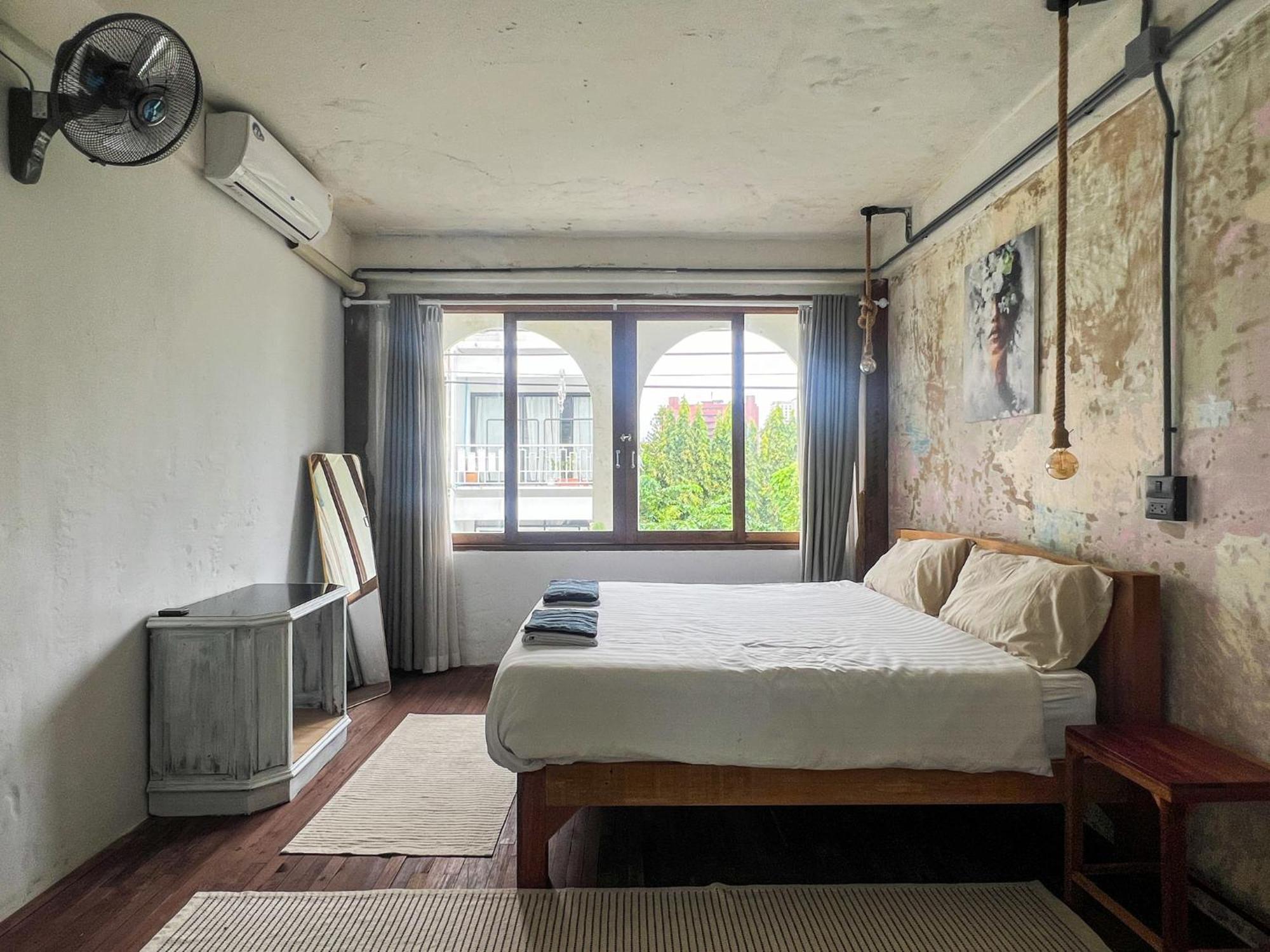 Baan Pridi House Apartment *