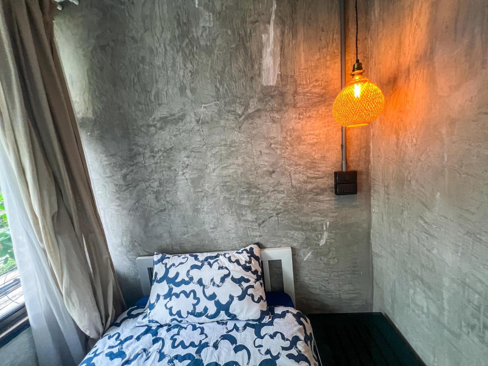 Apartment Baan Pridi House Bangkok