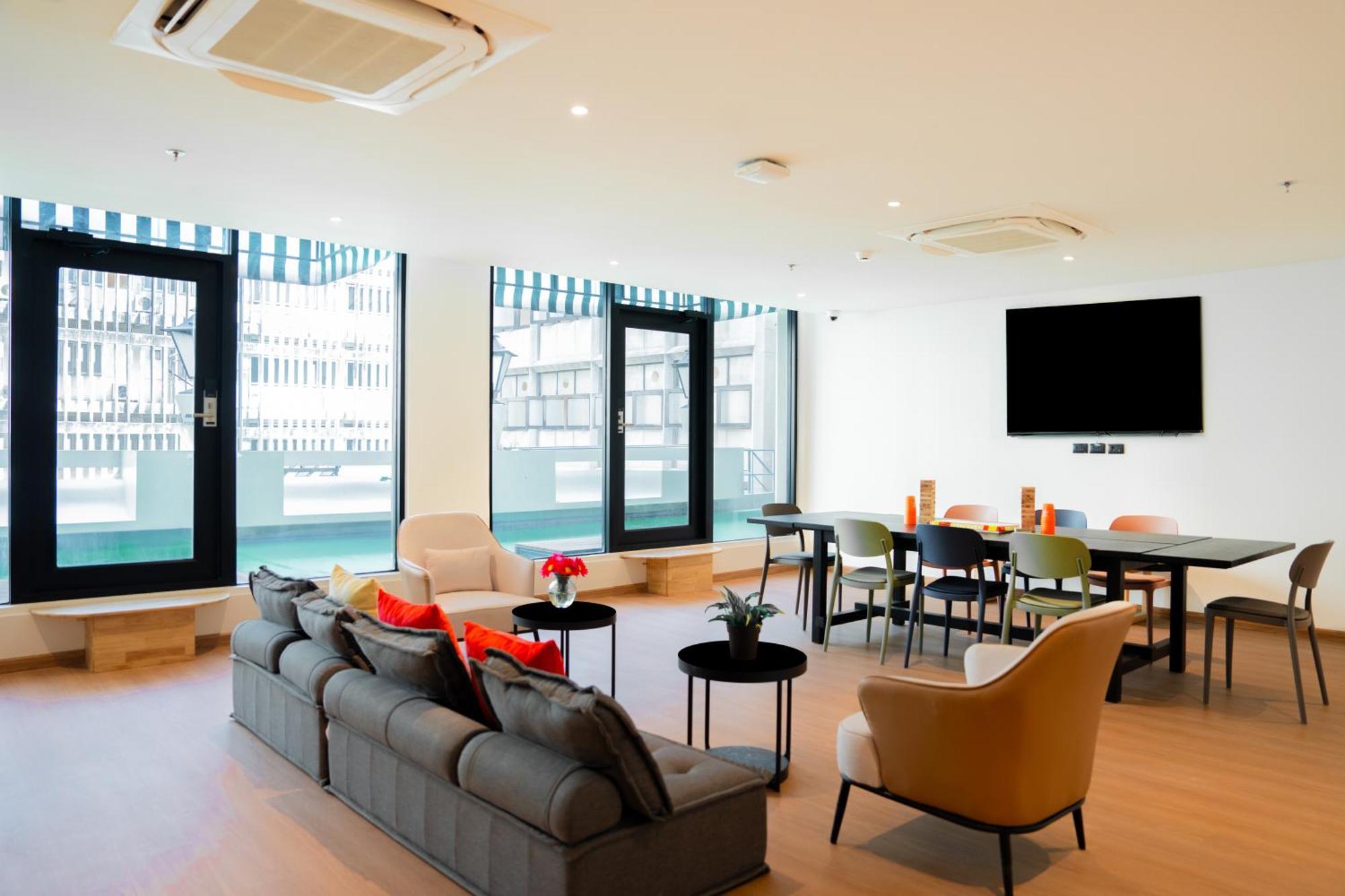 Hotel Lub D Chinatown - Steps From Sam Yod Mrt Station