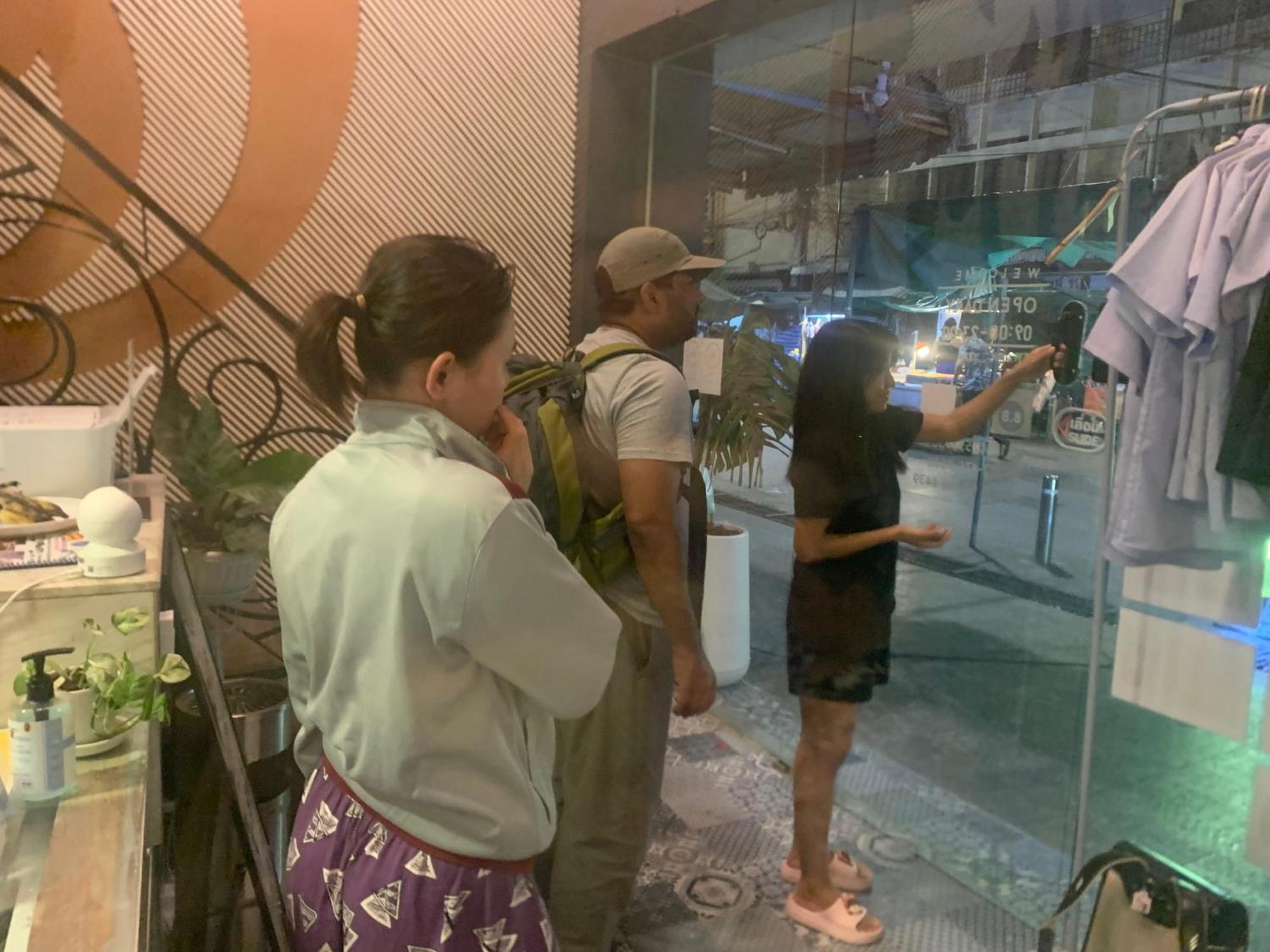 Hotel Susu Khaosan 5*