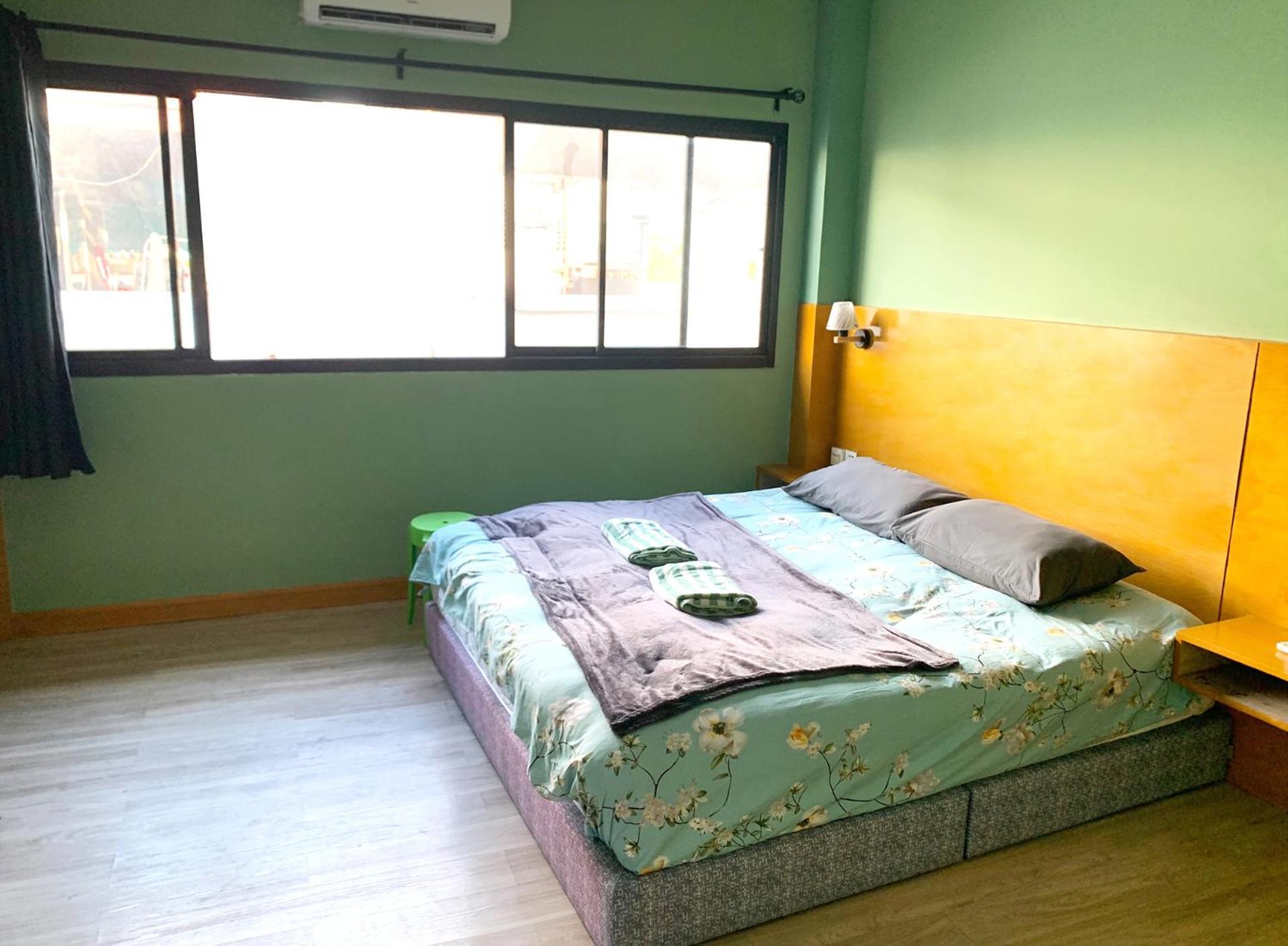 Susu Khaosan Hotel 5*