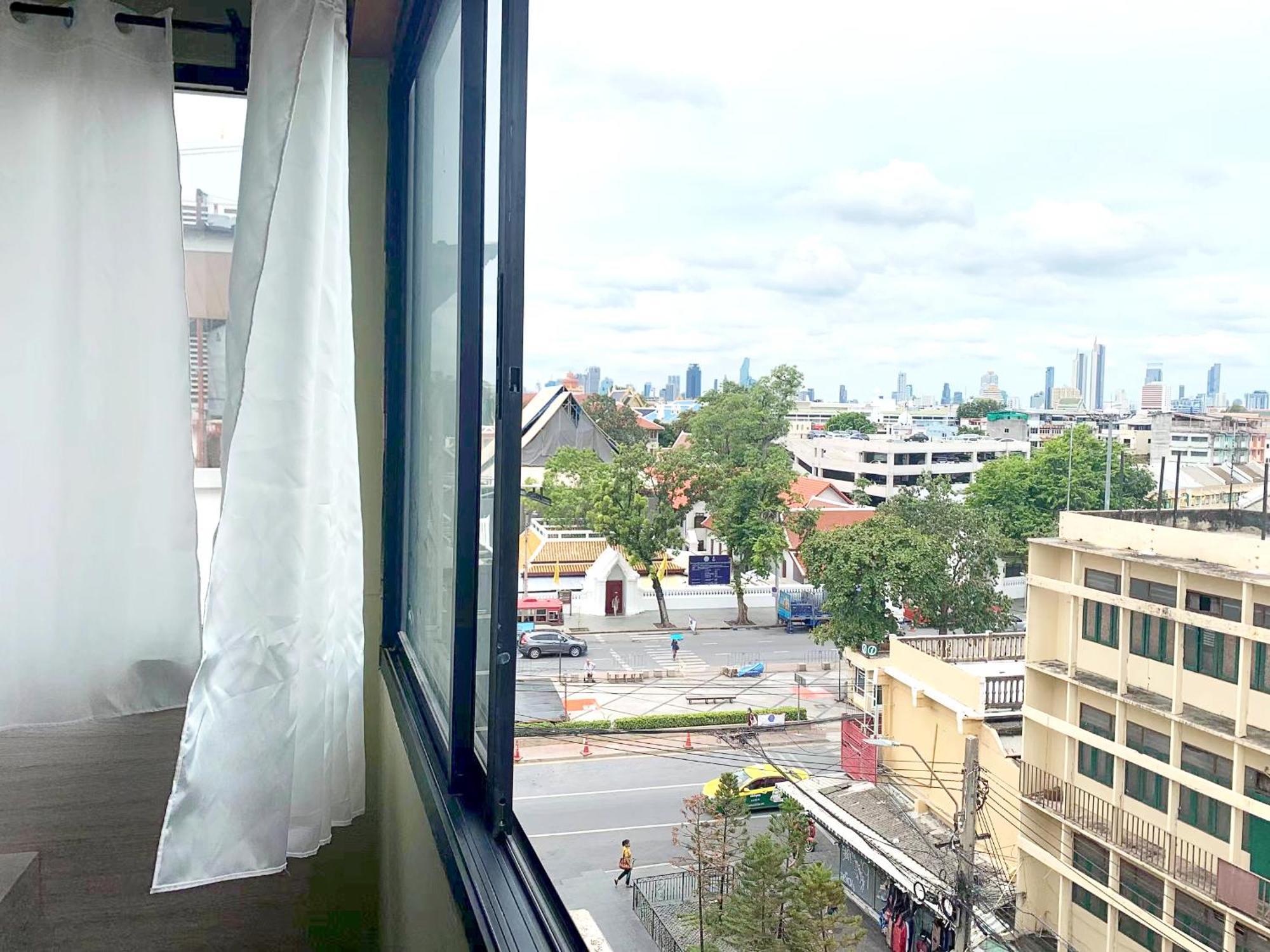 Susu Khaosan Bangkok