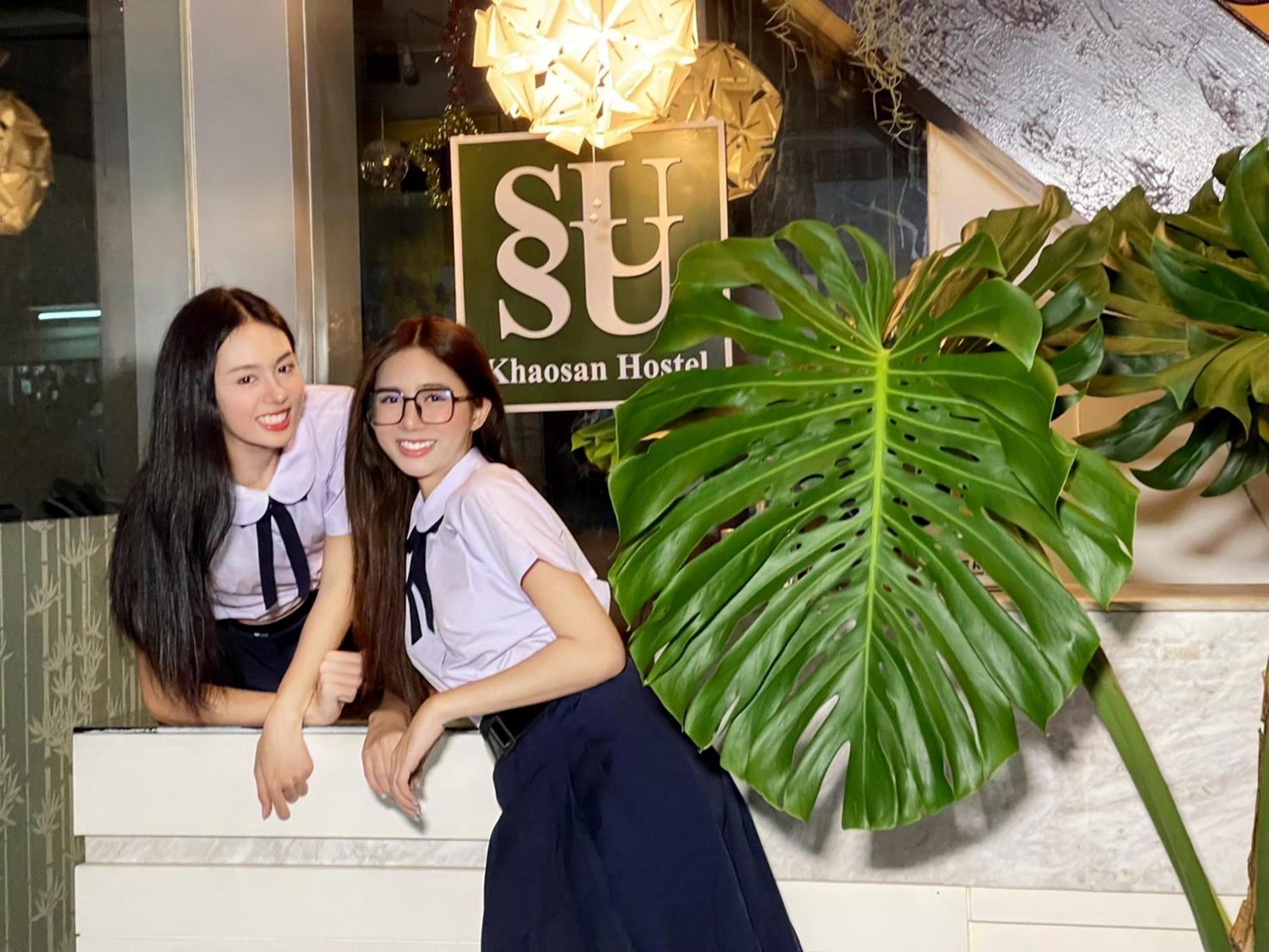 Hotel Susu Khaosan Bangkok
