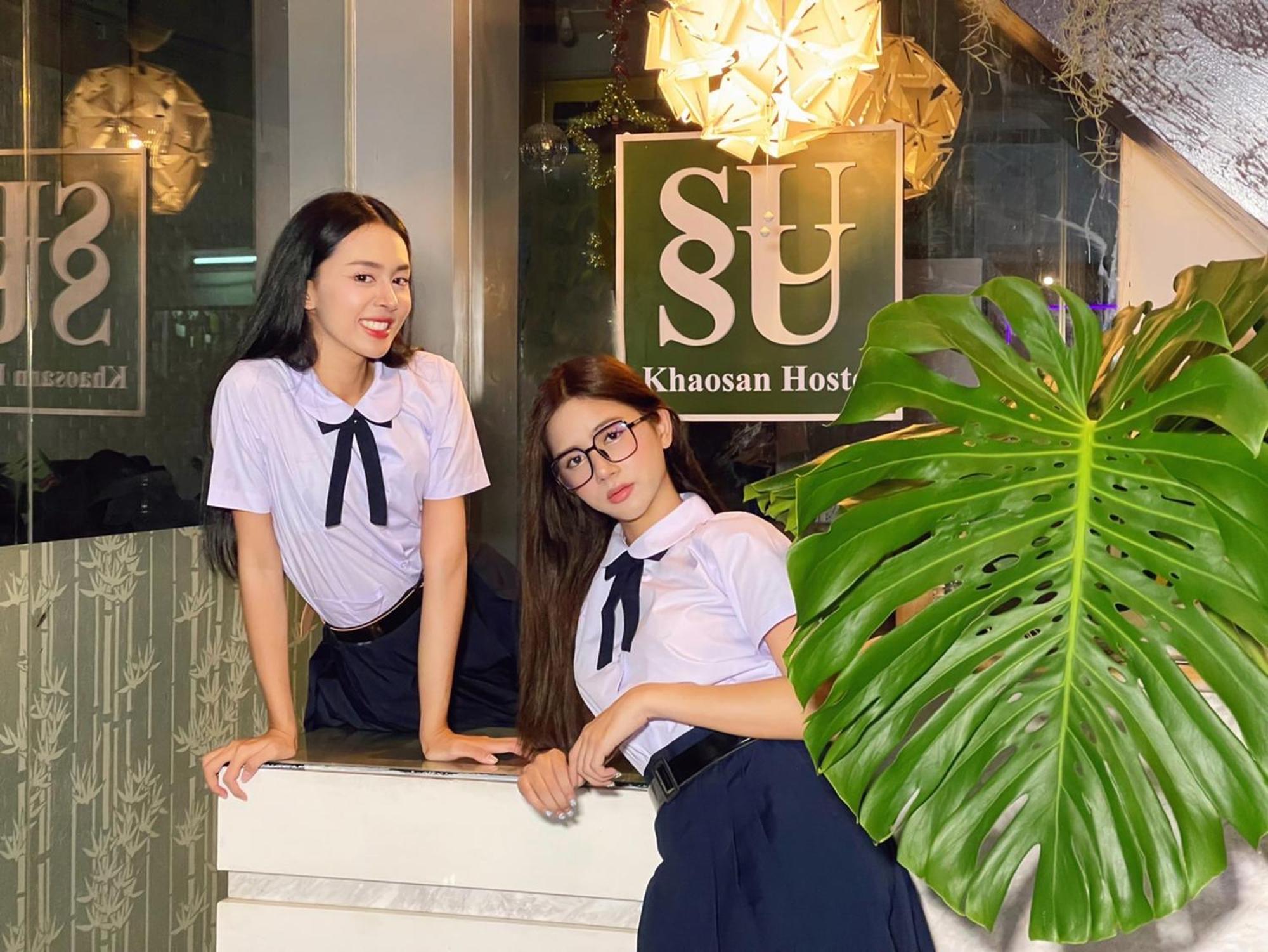 Hotel Susu Khaosan 5*