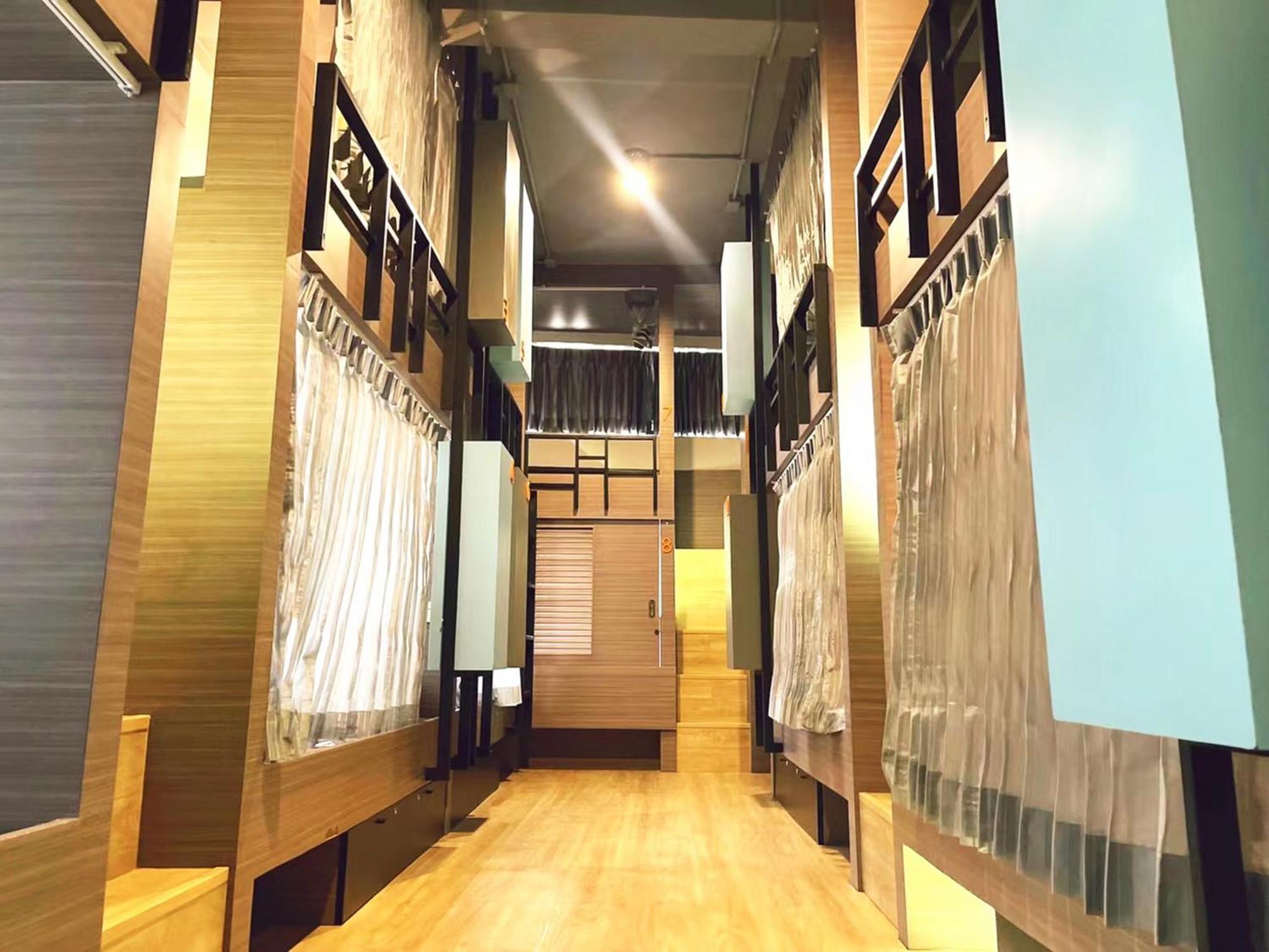 Hotel Susu Khaosan Bangkok