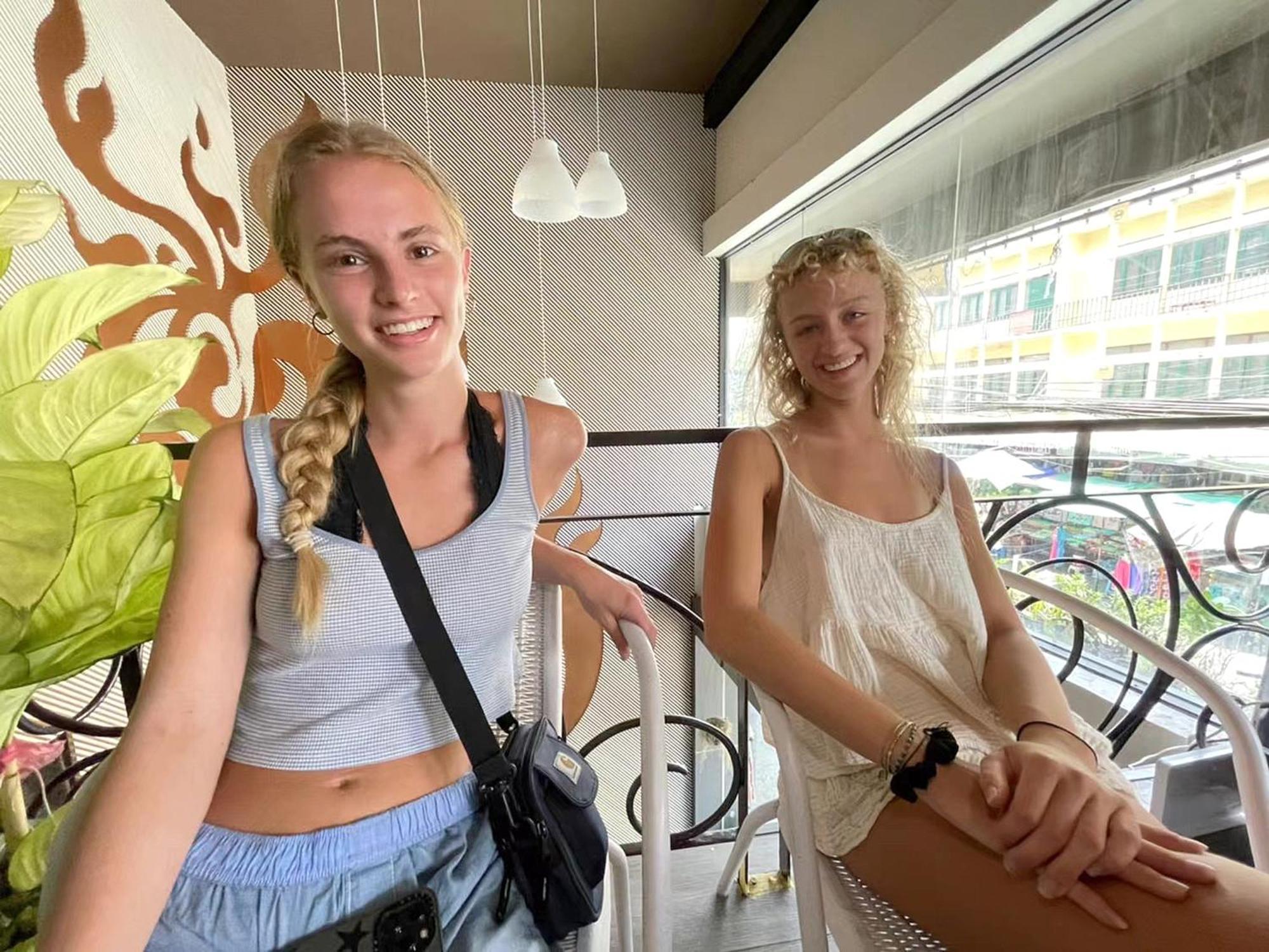 Susu Khaosan Hotel Bangkok