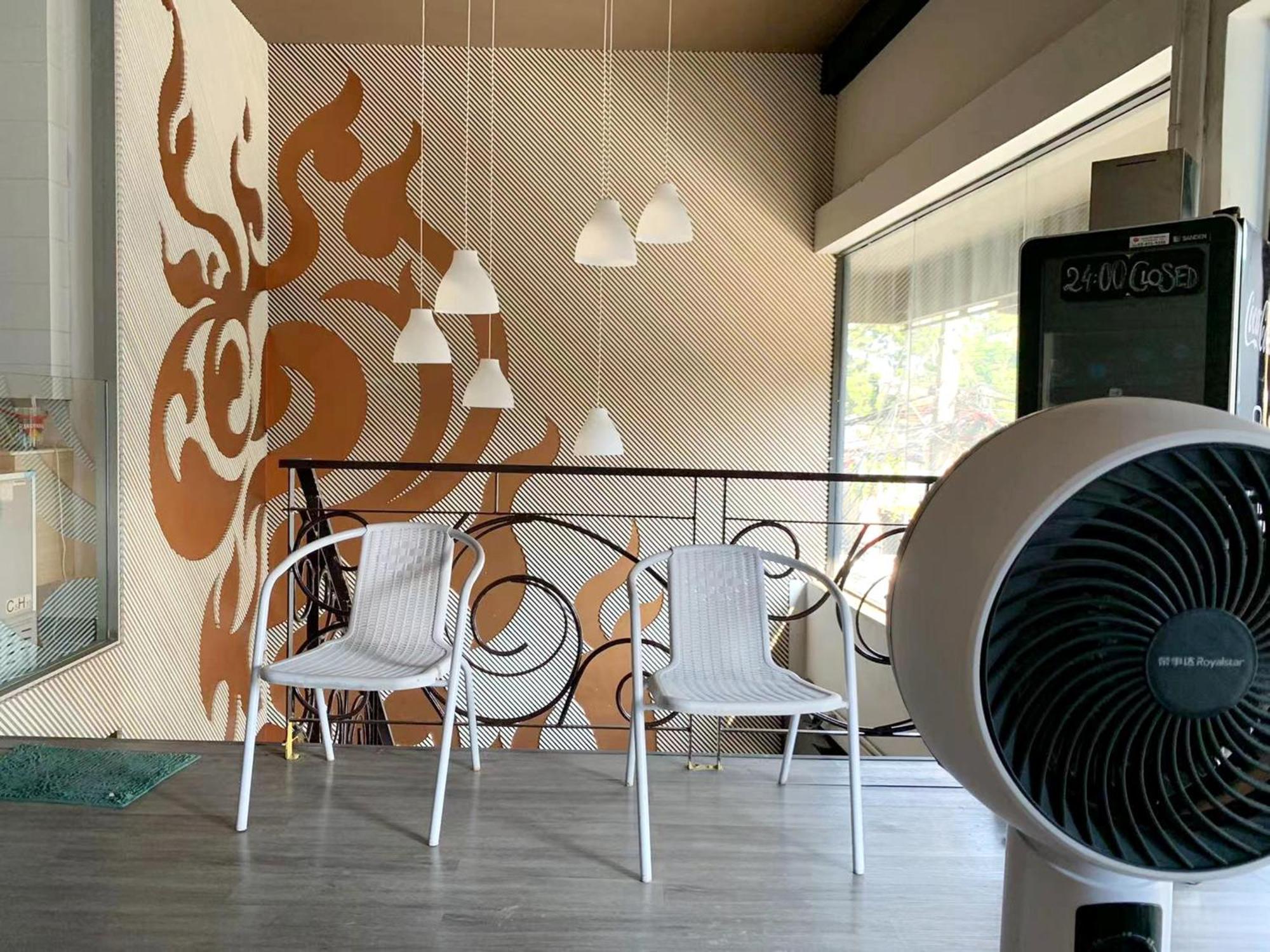 Susu Khaosan Bangkok