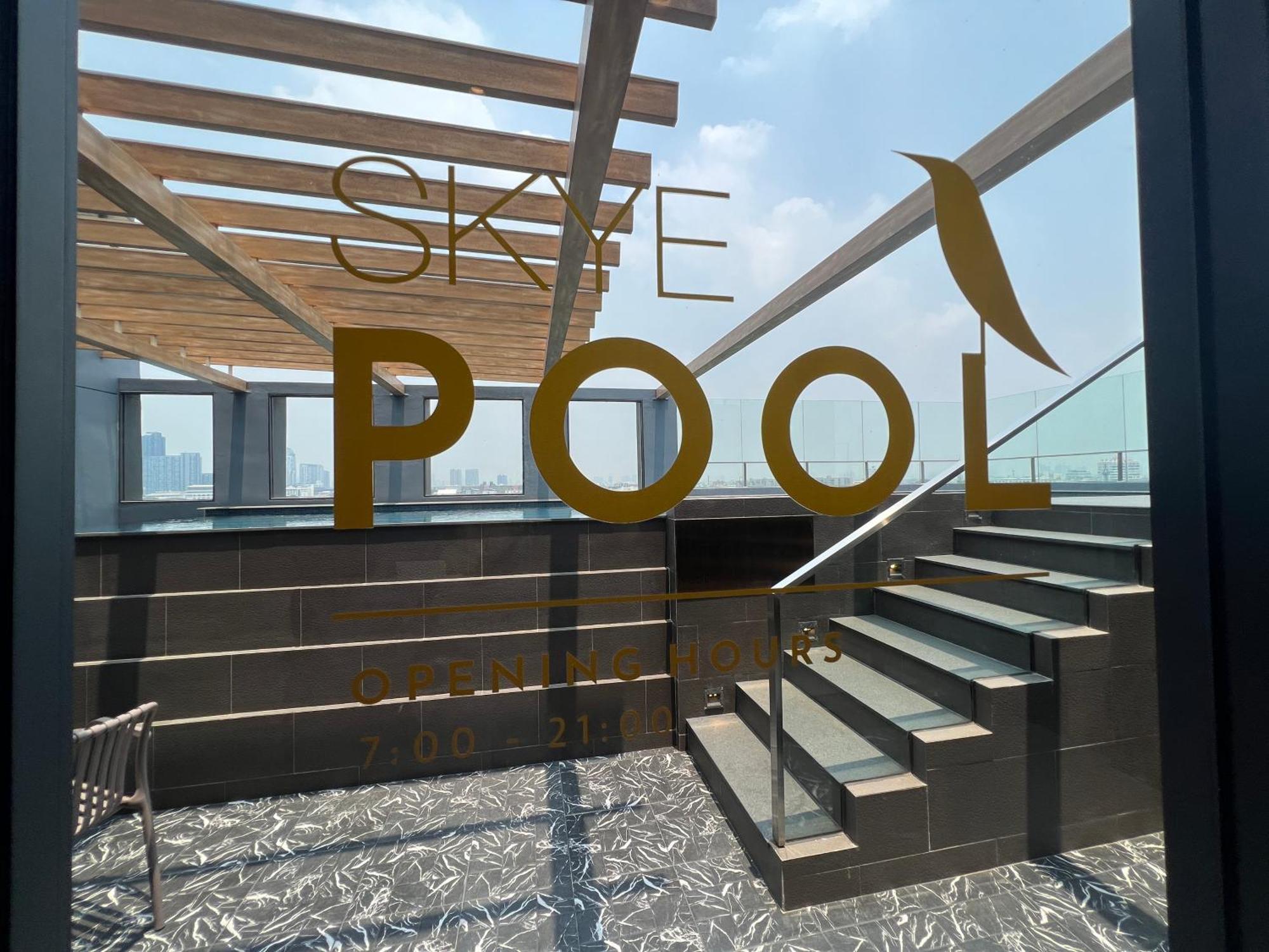 Arni Skye Hotel Bangkok