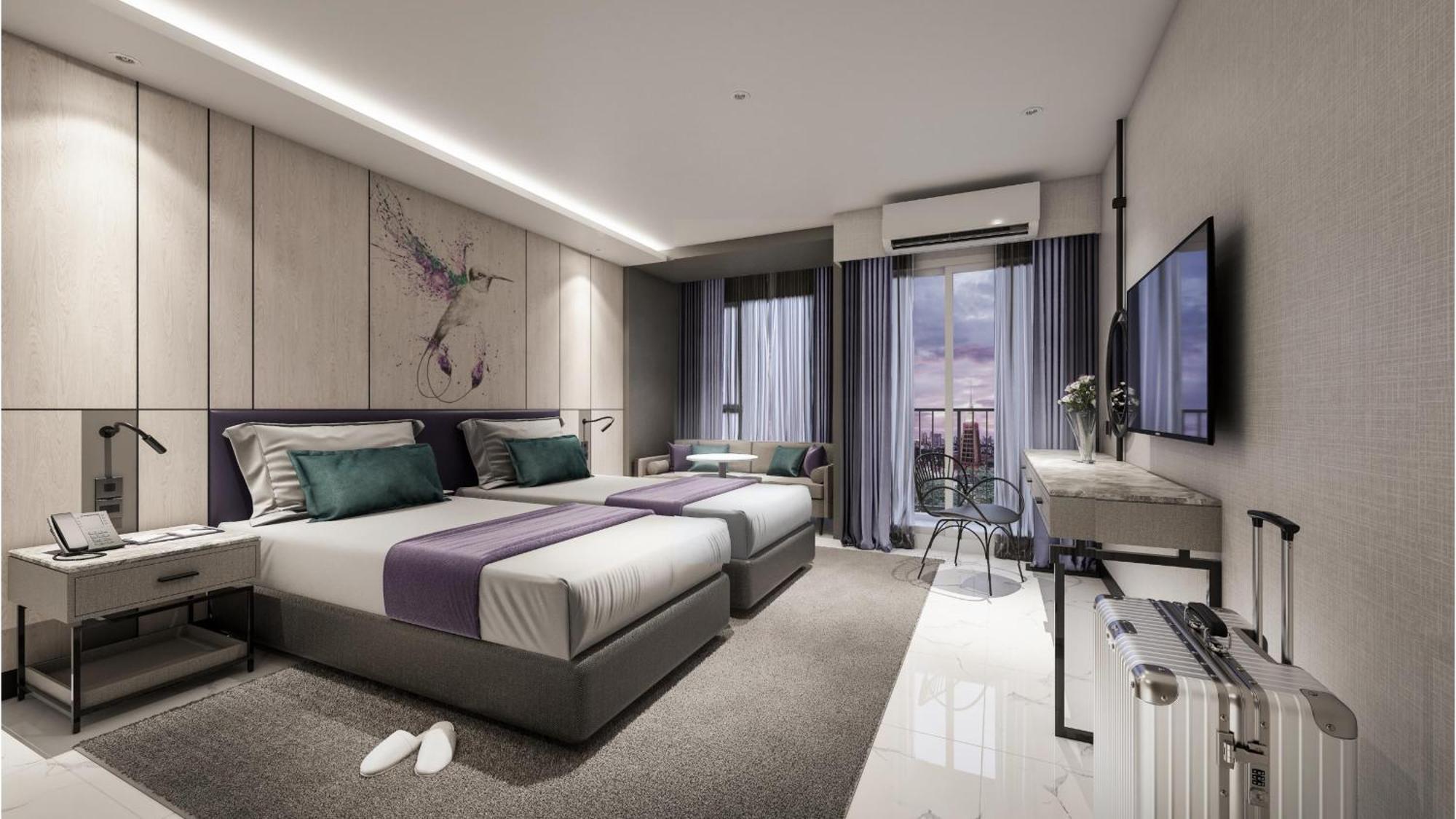 Arni Skye Bangkok