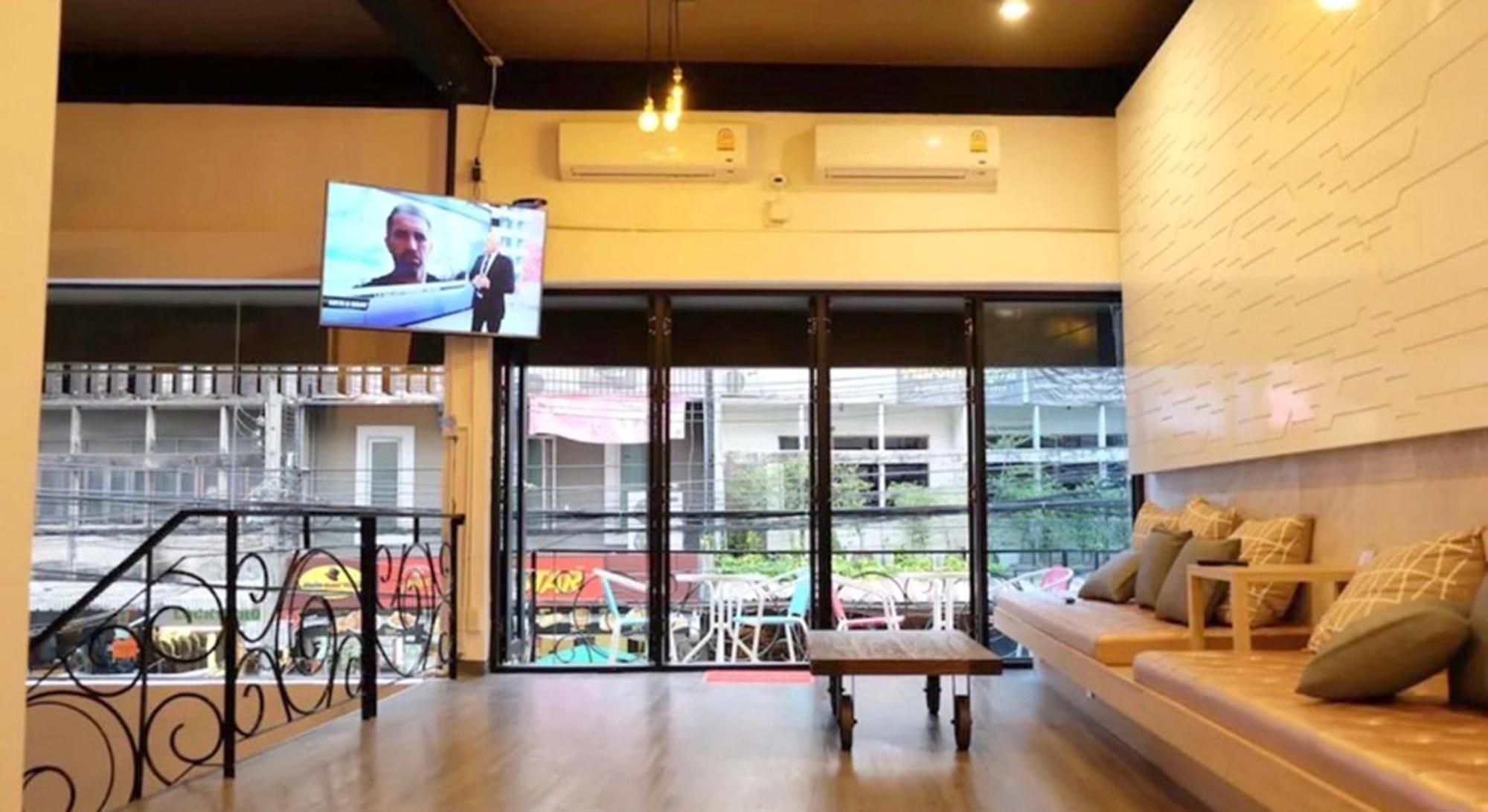 Susu Khaosan Bangkok