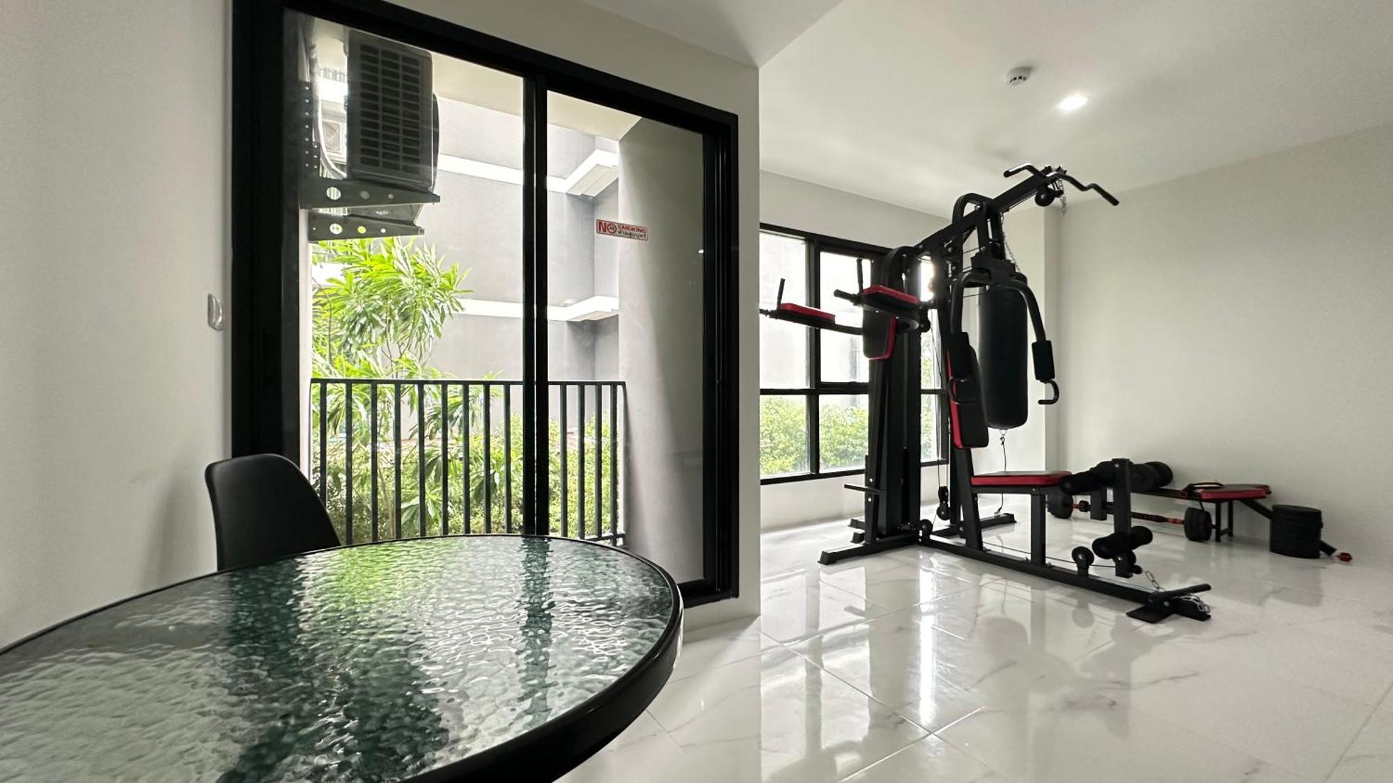 The Midtown Chaengwattana By Obm * Bangkok