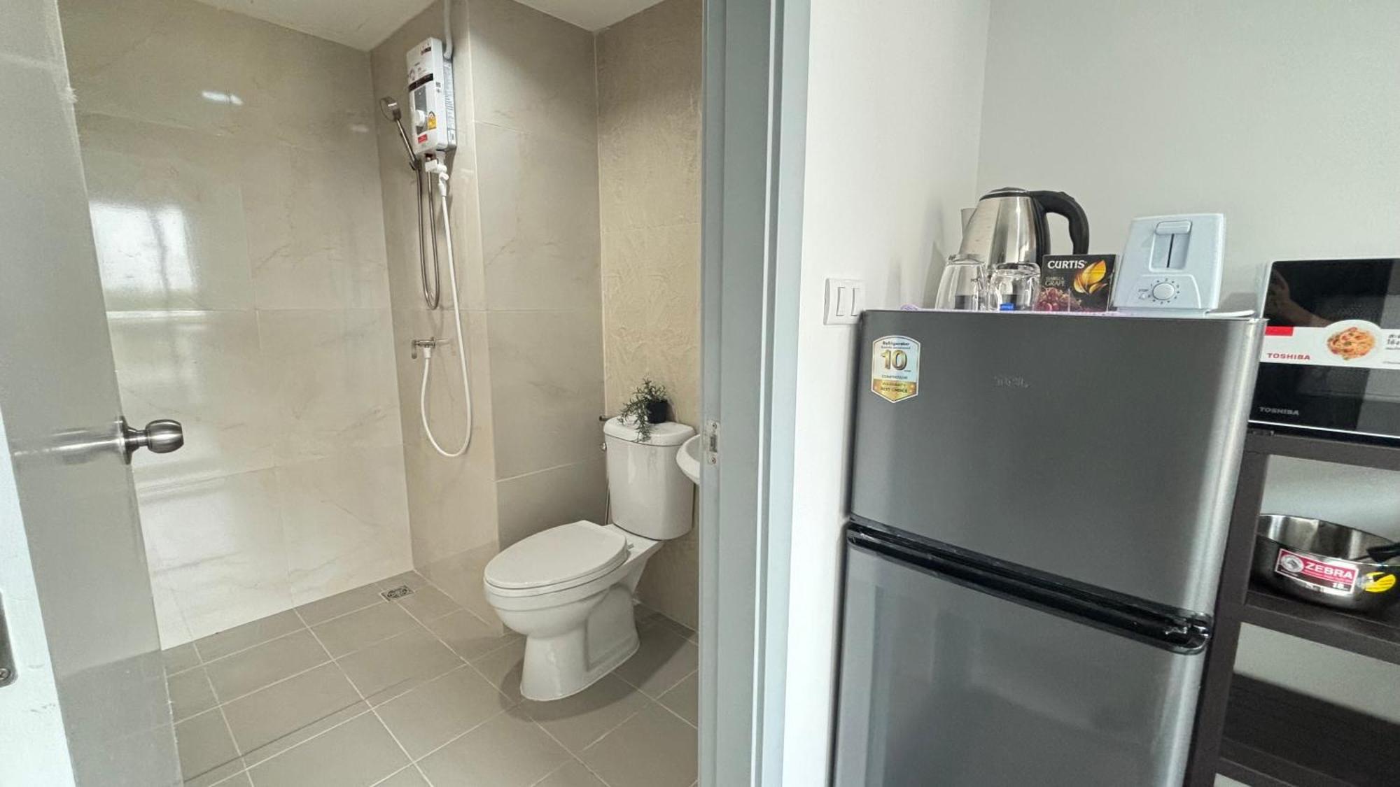 The Midtown Chaengwattana By Obm Aparthotel