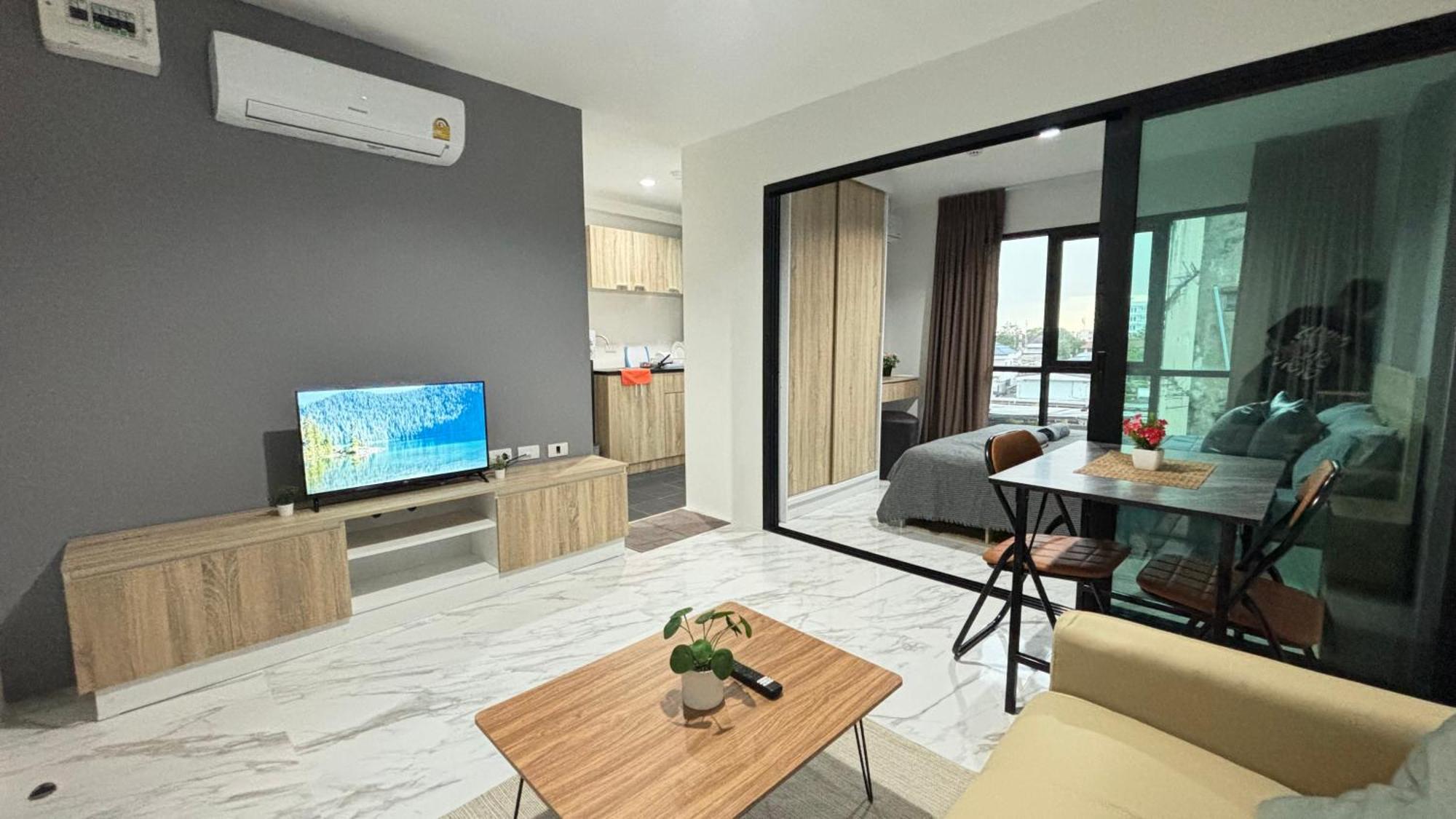 The Midtown Chaengwattana By Obm *