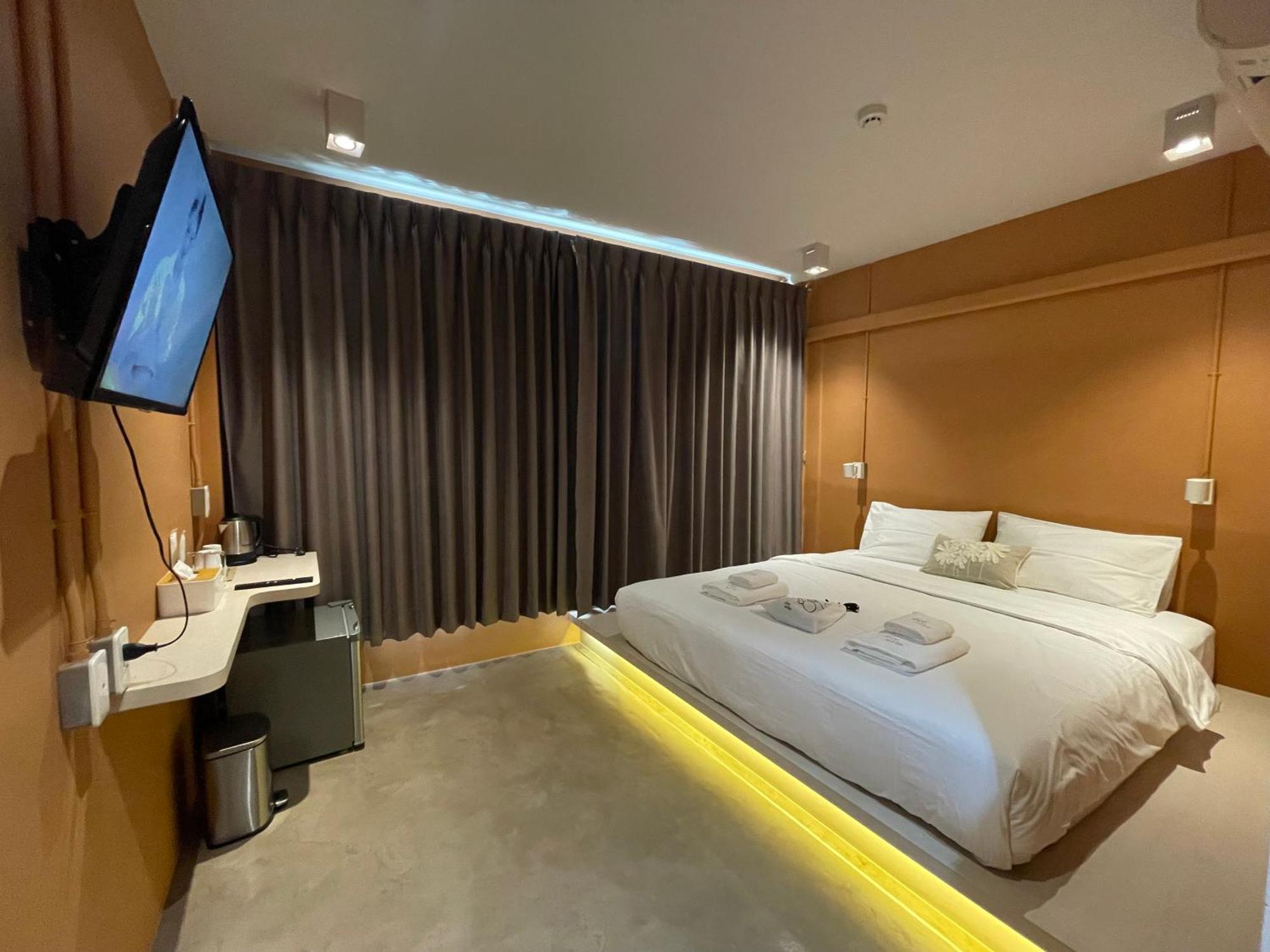 The Palette - Self Check-in After 10 Pm Hotel Bangkok