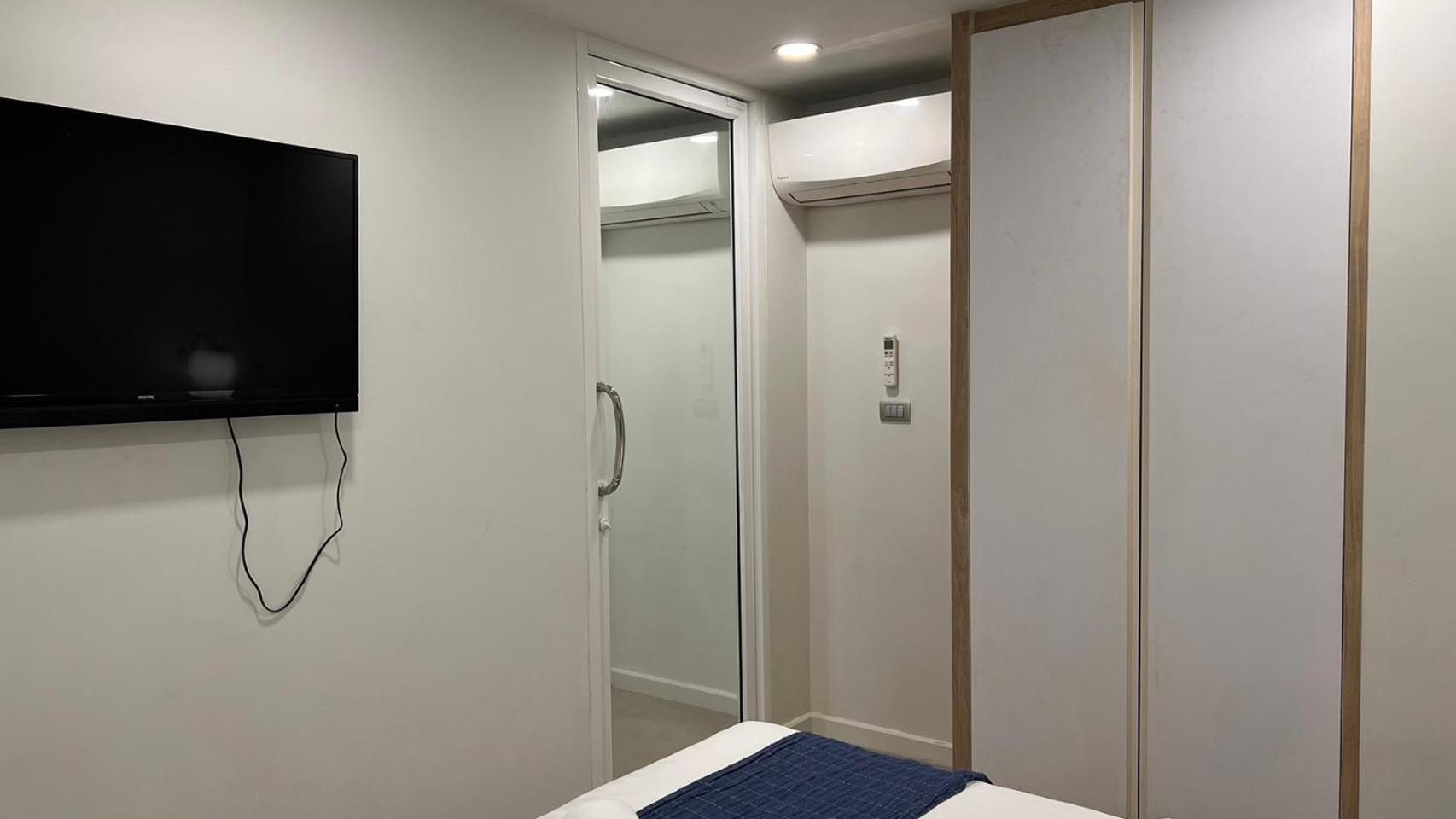 Blu 395 Apartment Bangkok