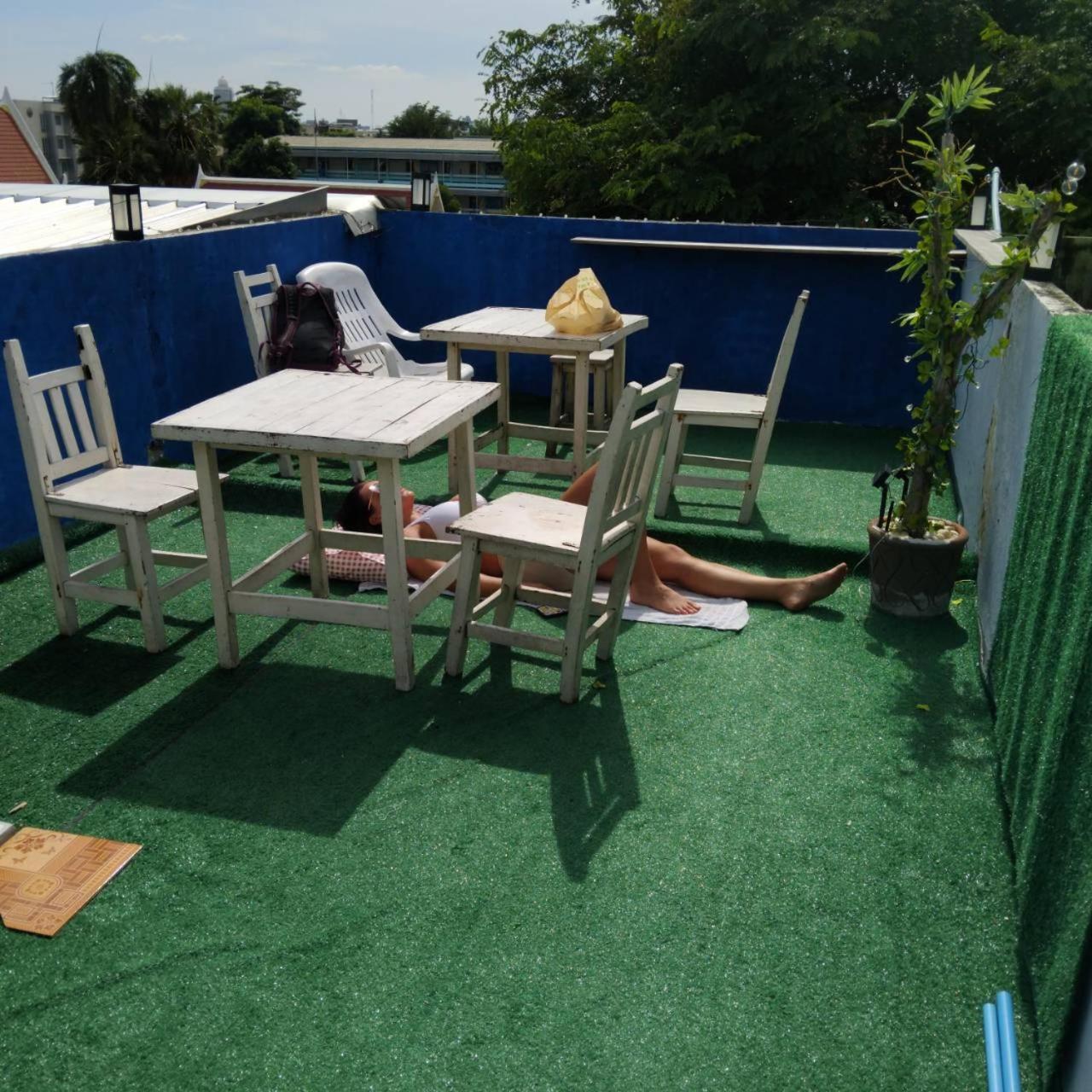 Amazing Khaosan Hostel Bangkok