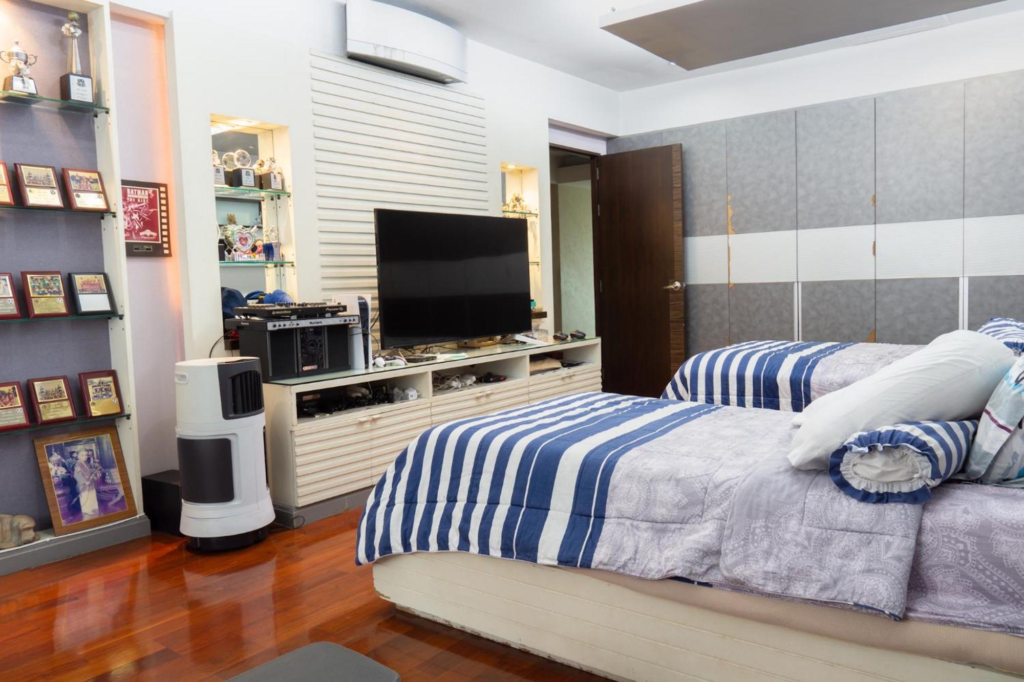 Rumah percutian Modern In Sukhumvit