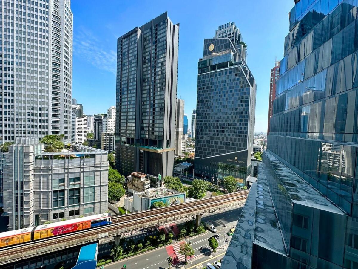 Apartment Rare In Near Bts Thonglor! *