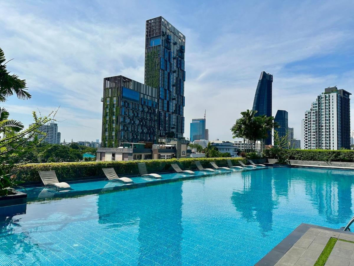Rare In Near Bts Thonglor! Apartment Bangkok