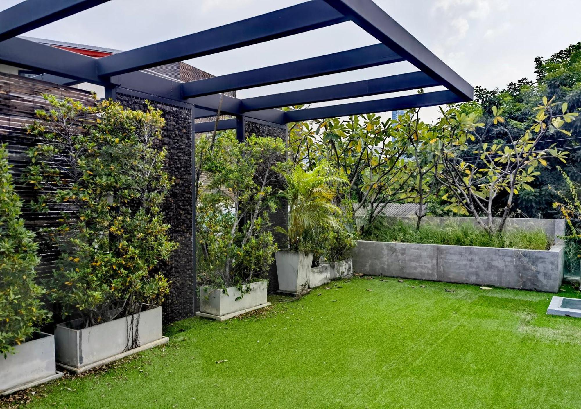Luxury Pool 3 Min To Thonglor Bts & Nightlife Villa Bangkok