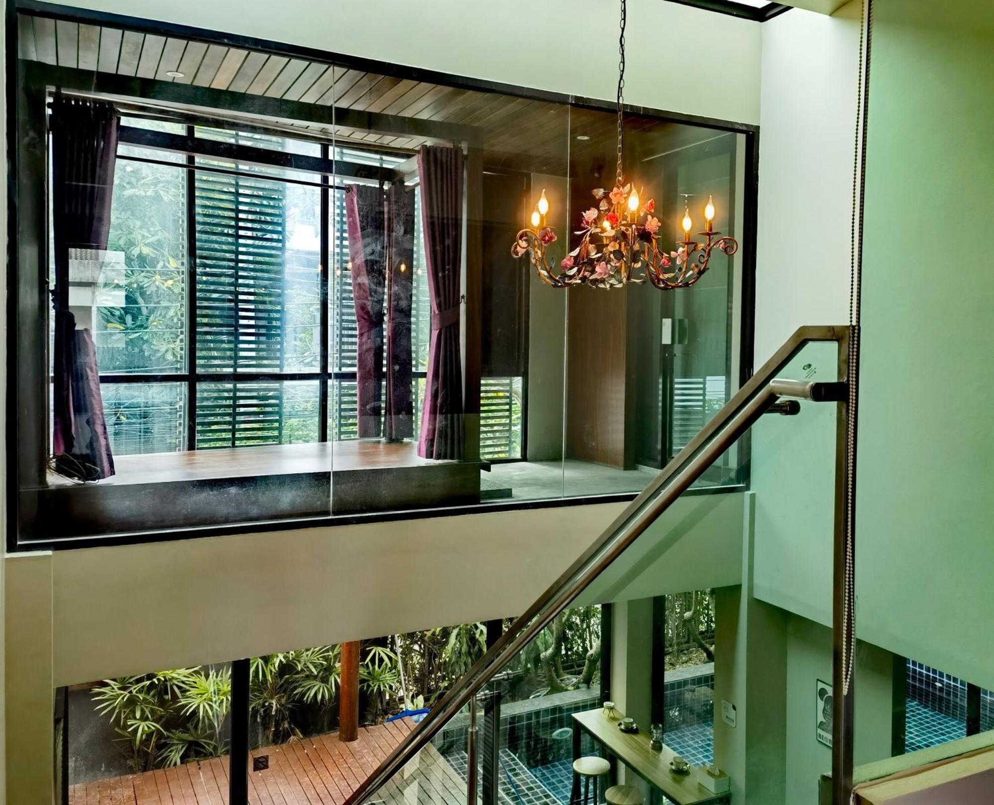 Luxury Pool 3 Min To Thonglor Bts & Nightlife *