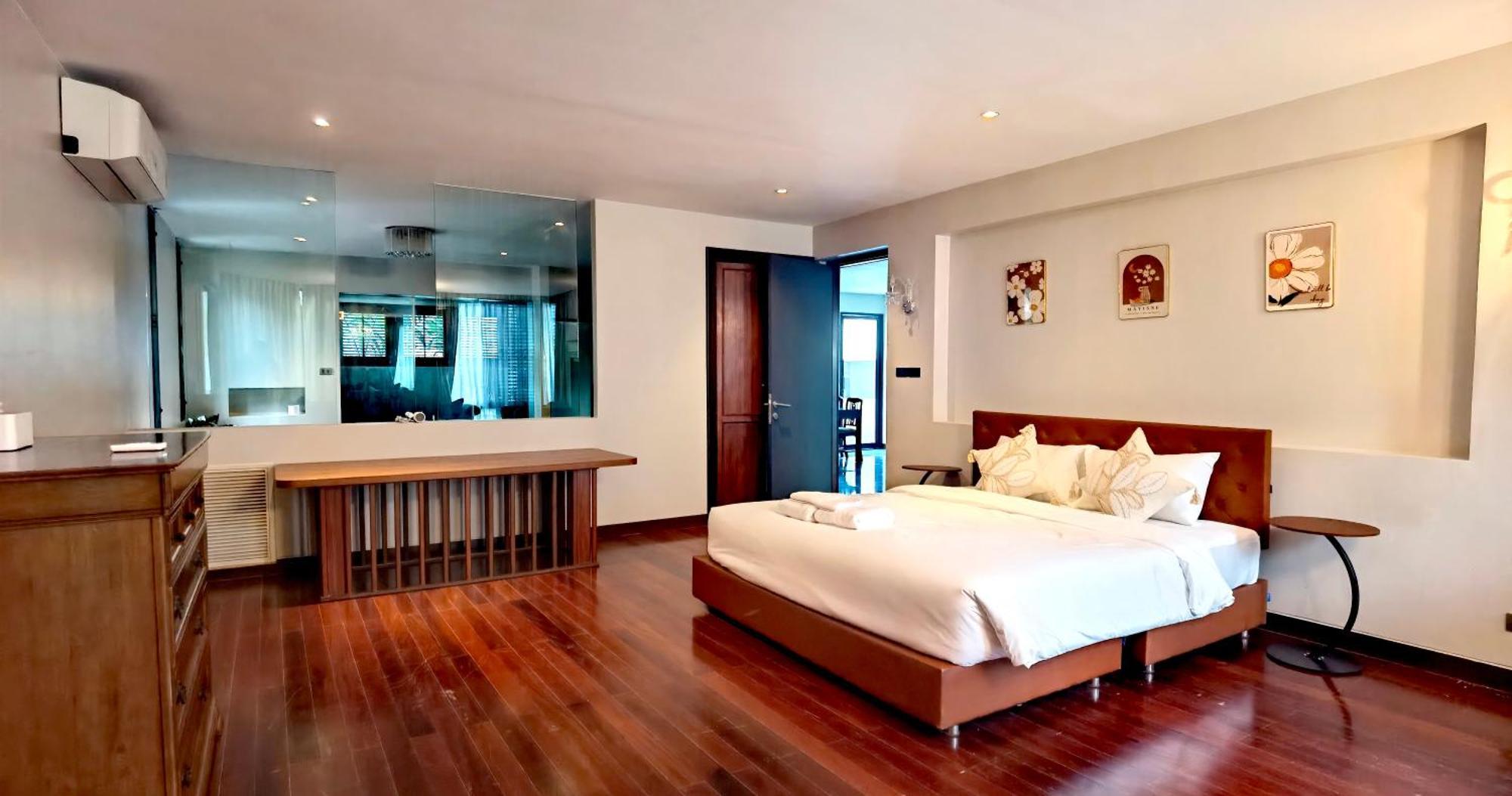 Villa Luxury Pool 3 Min To Thonglor Bts & Nightlife Bangkok