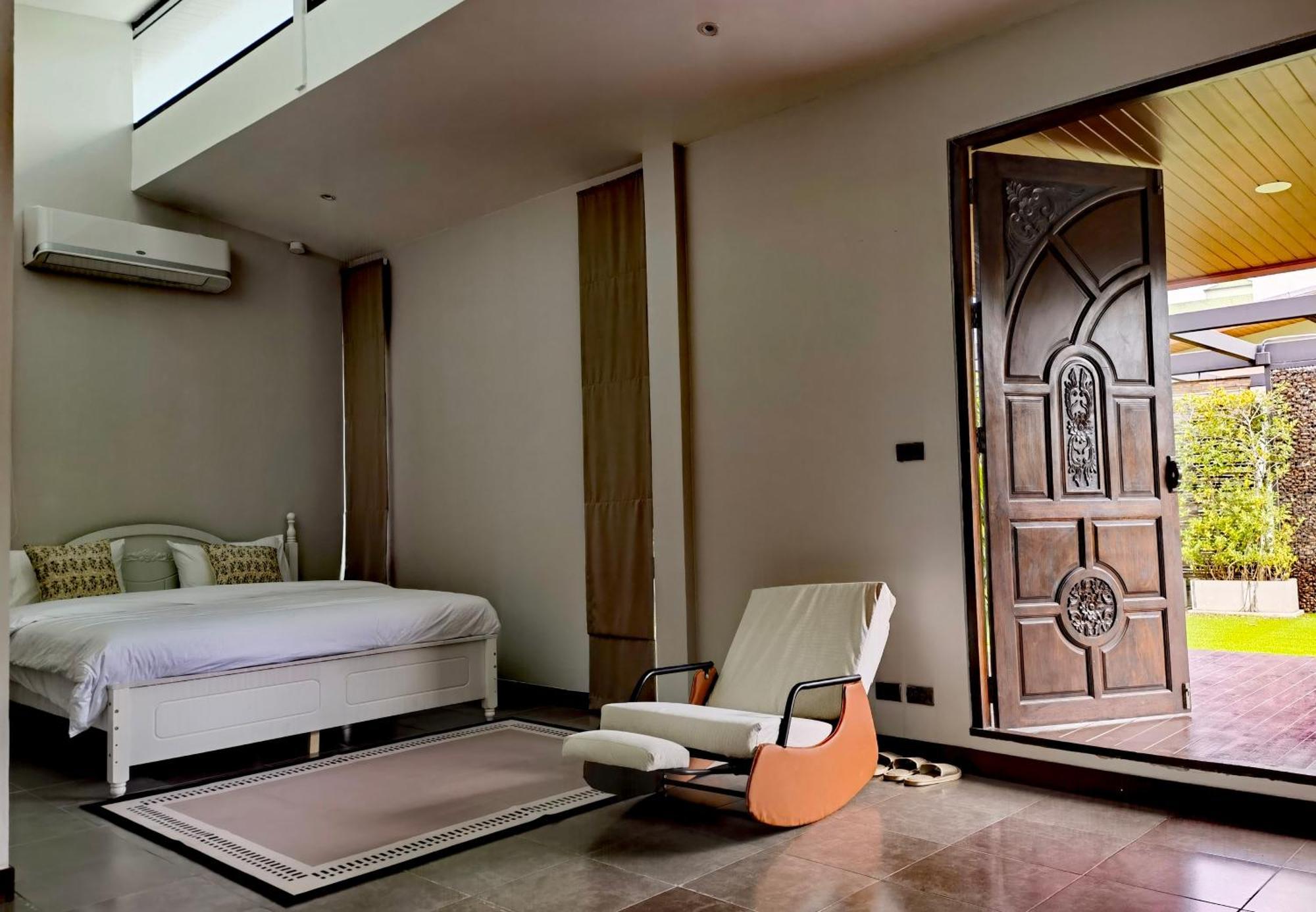 Luxury Pool 3 Min To Thonglor Bts & Nightlife *
