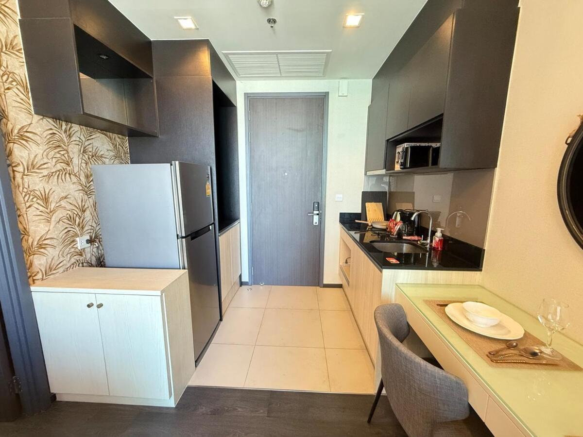 1br - The Summit Sukhumvit Sky Pool And Gym Apartment Bangkok